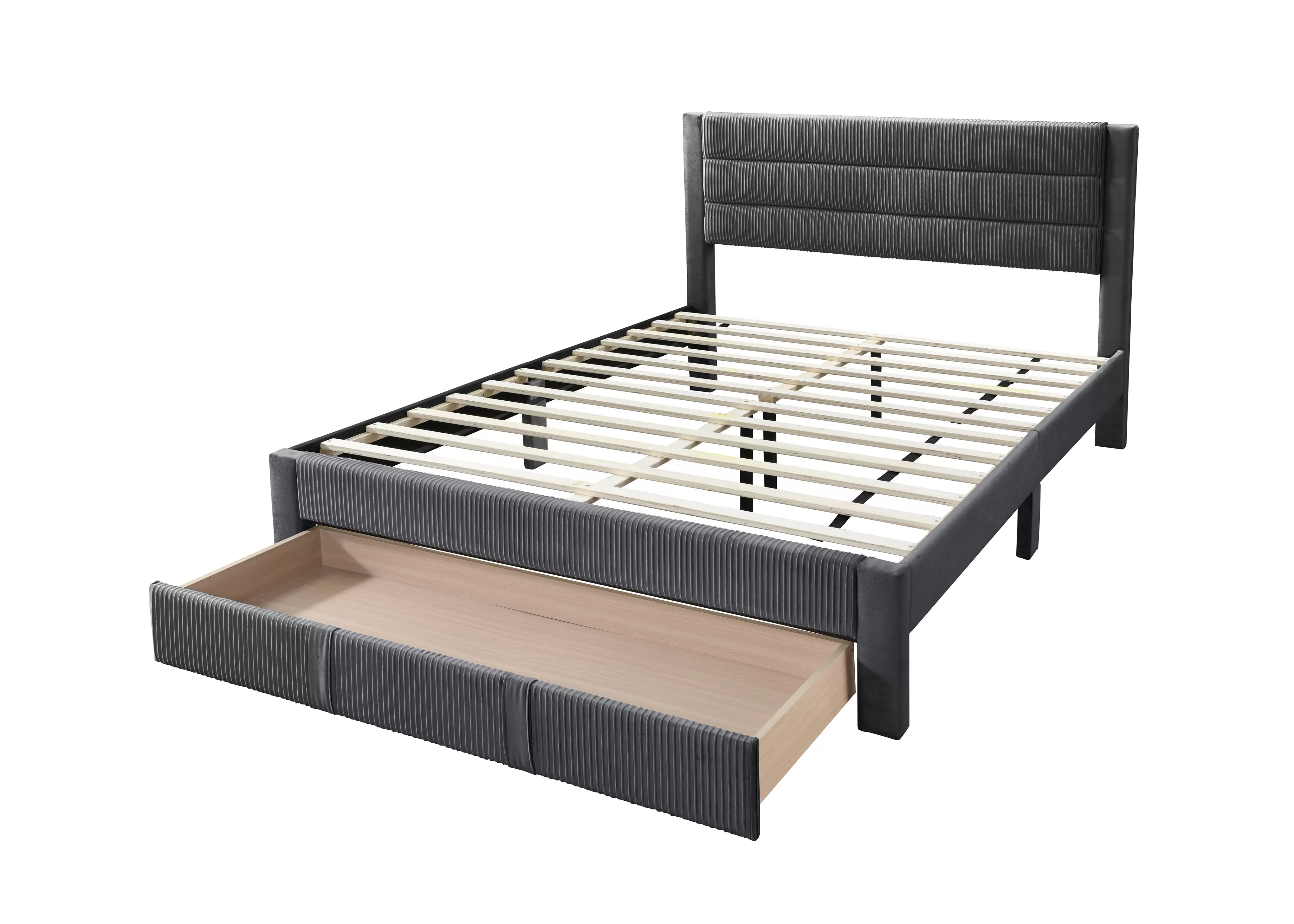 Queen Bed || F9656Q / F9657Q