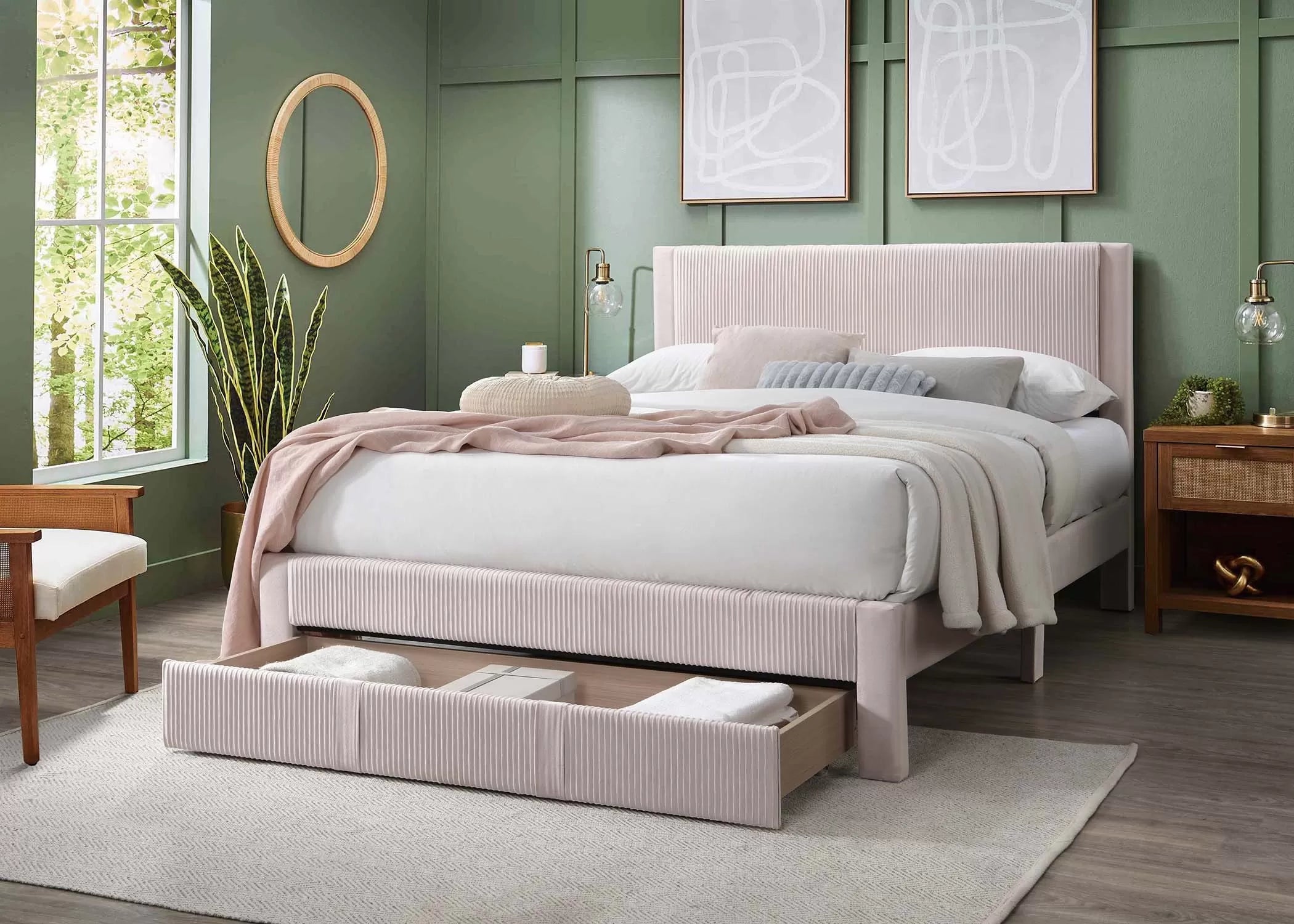 Full Bed || F9658F / F9659F