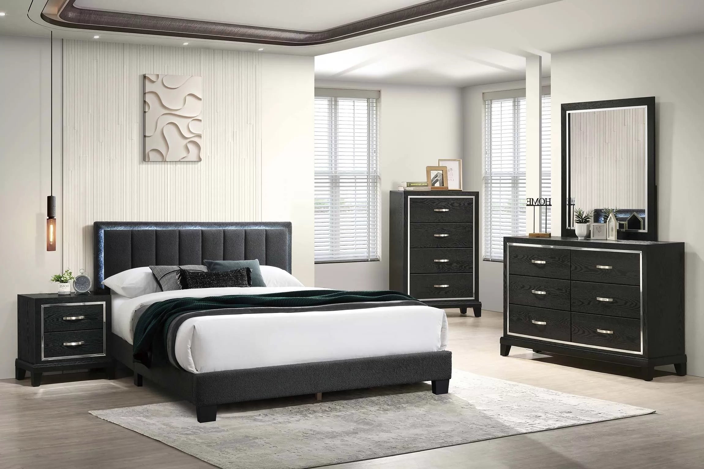 Full Bed || F9660F / F9661F