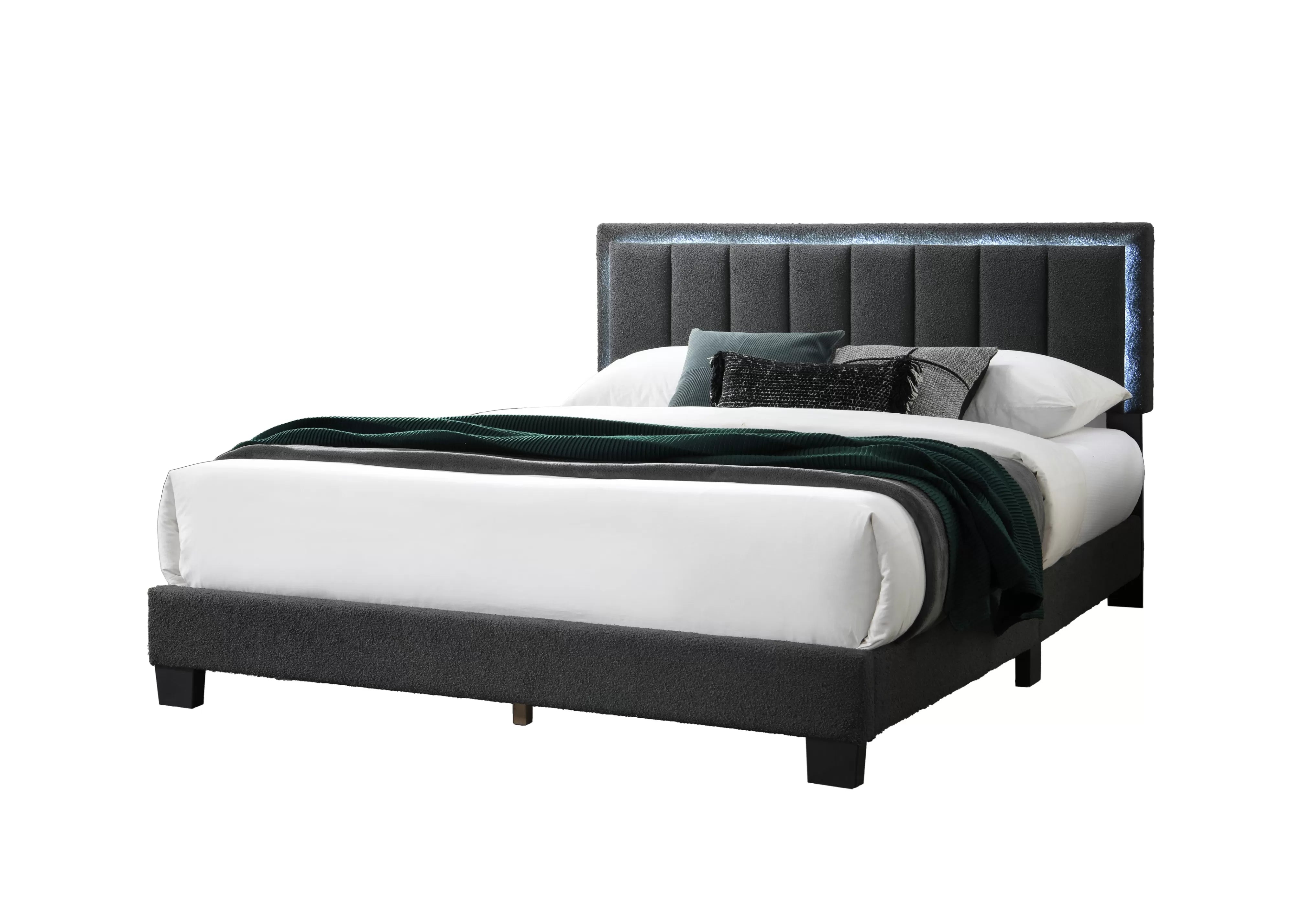 Full Bed || F9660F / F9661F