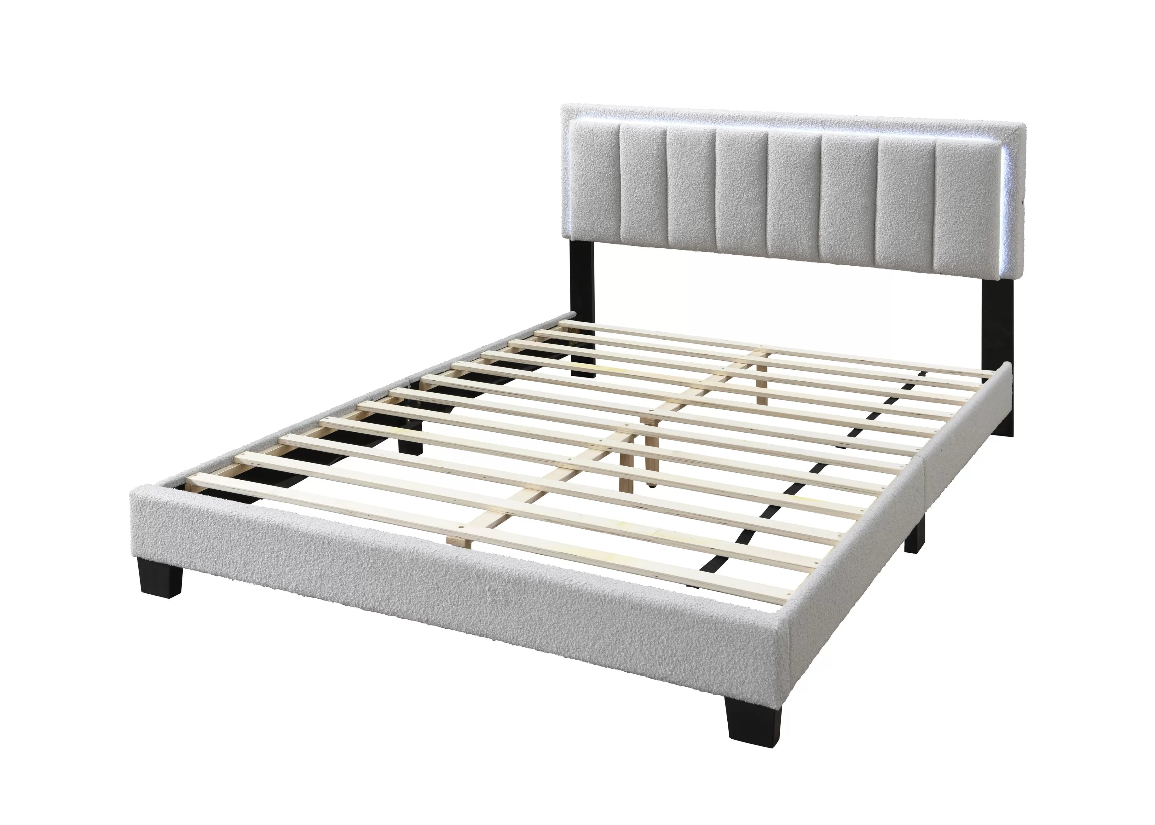 Full Bed || F9660F / F9661F