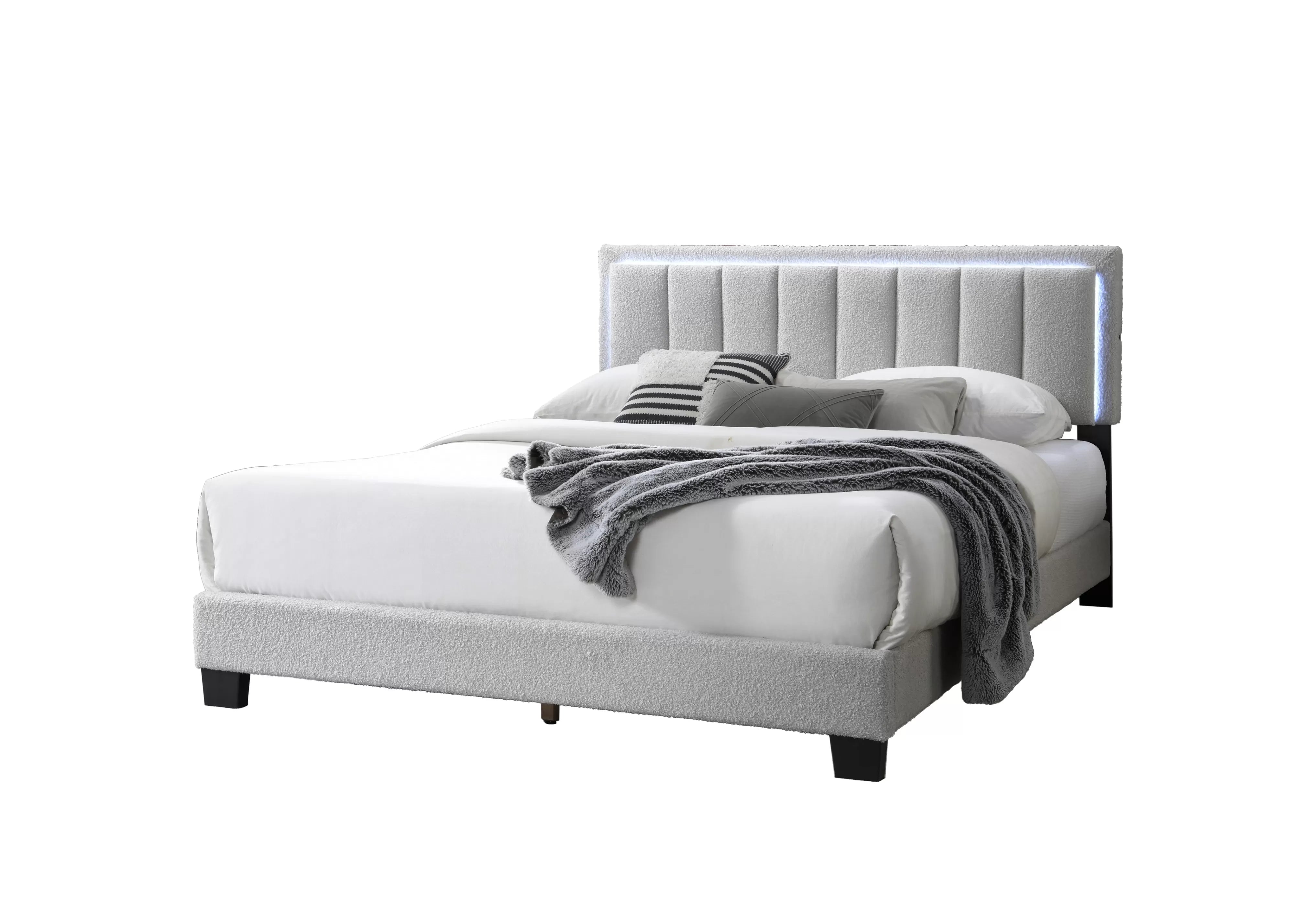 Full Bed || F9660F / F9661F