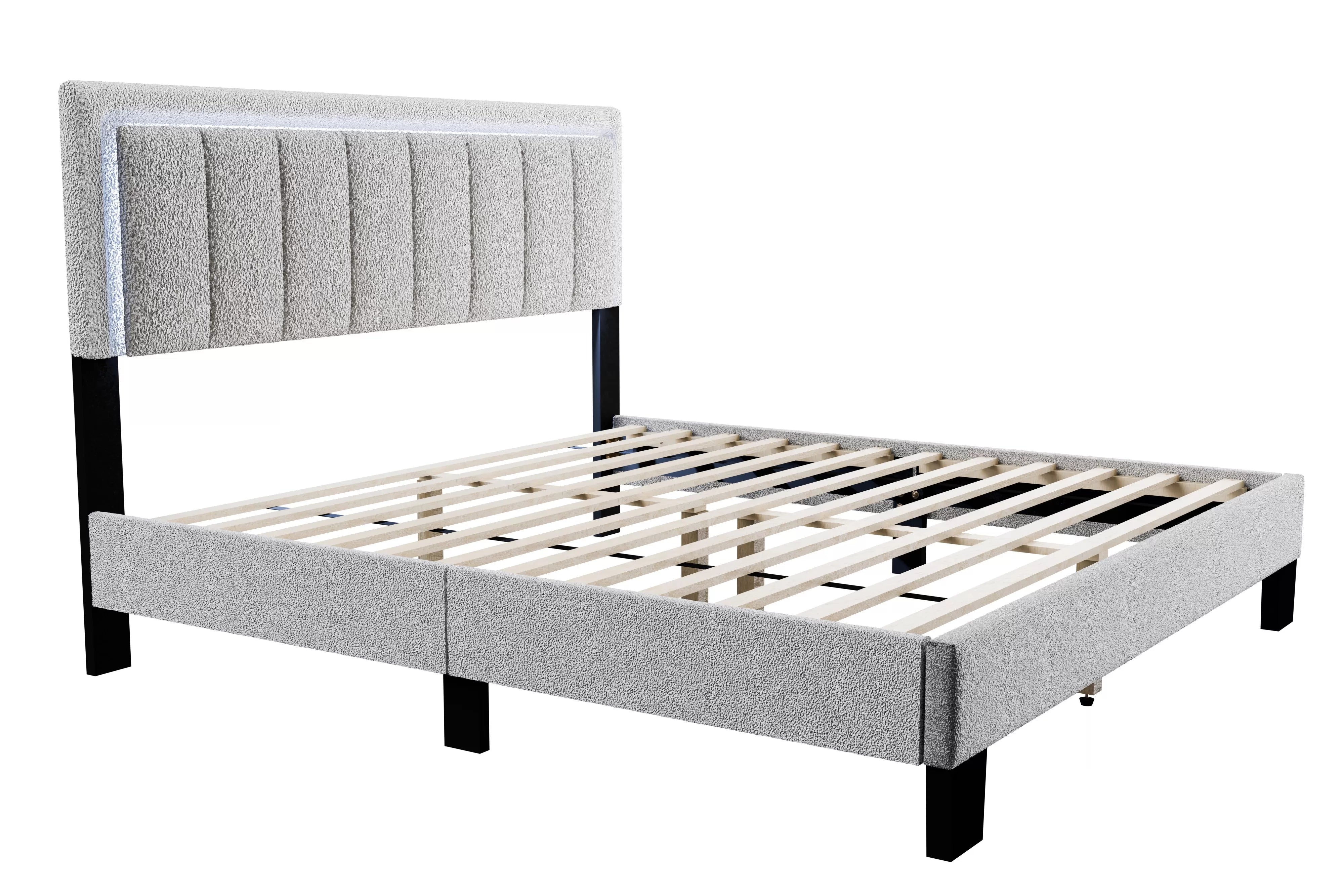 Full Bed || F9660F / F9661F
