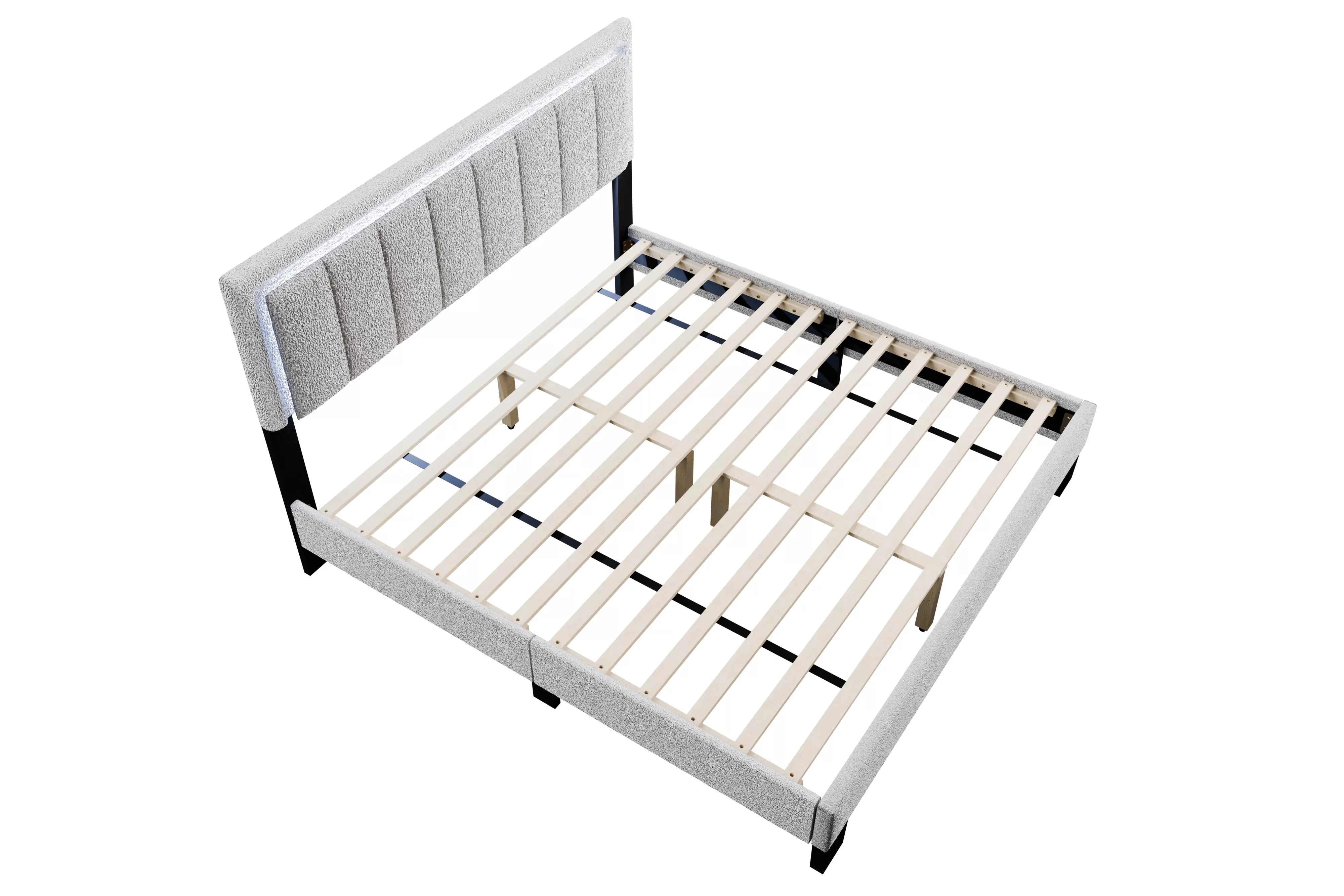Full Bed || F9660F / F9661F
