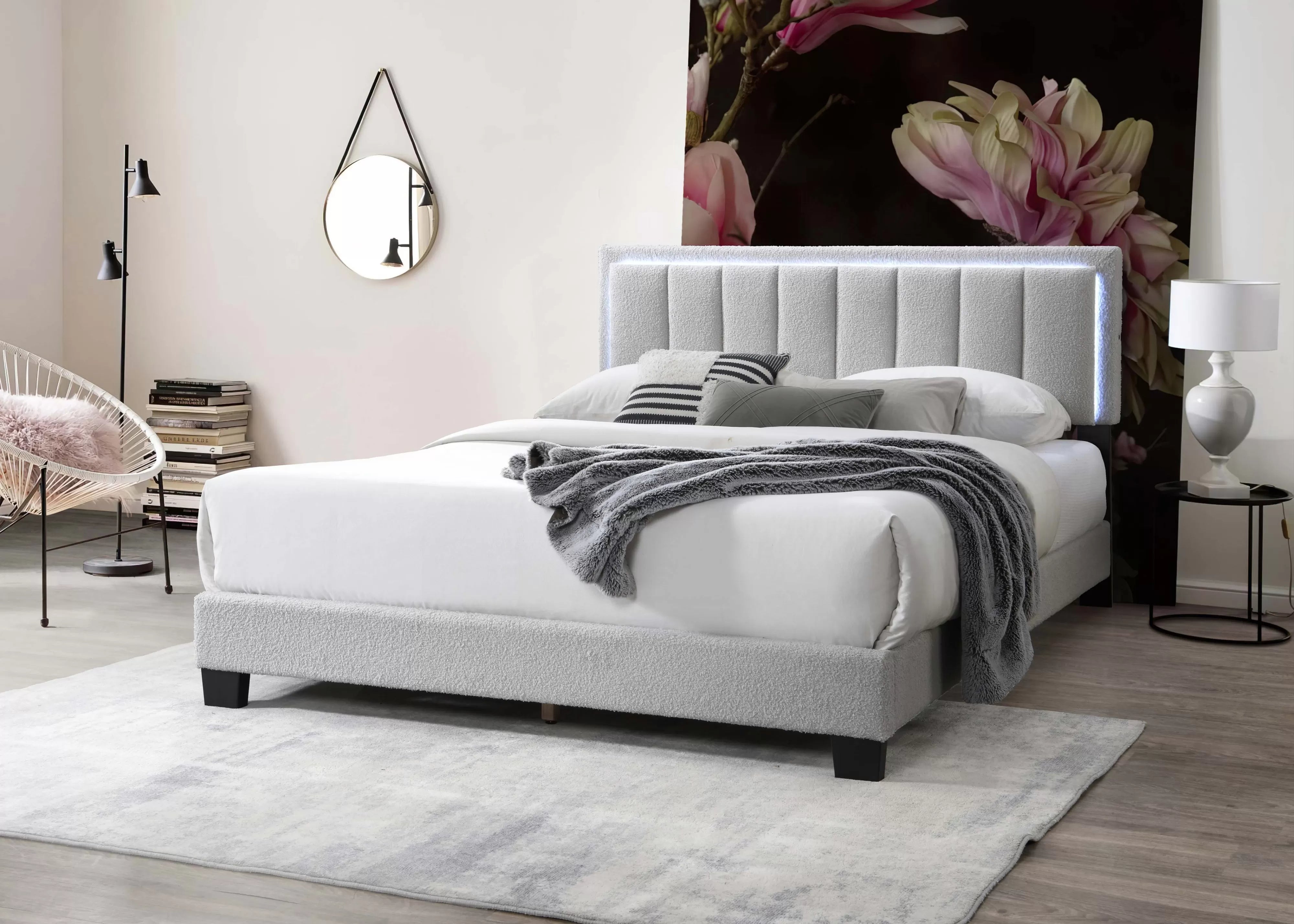Full Bed || F9660F / F9661F
