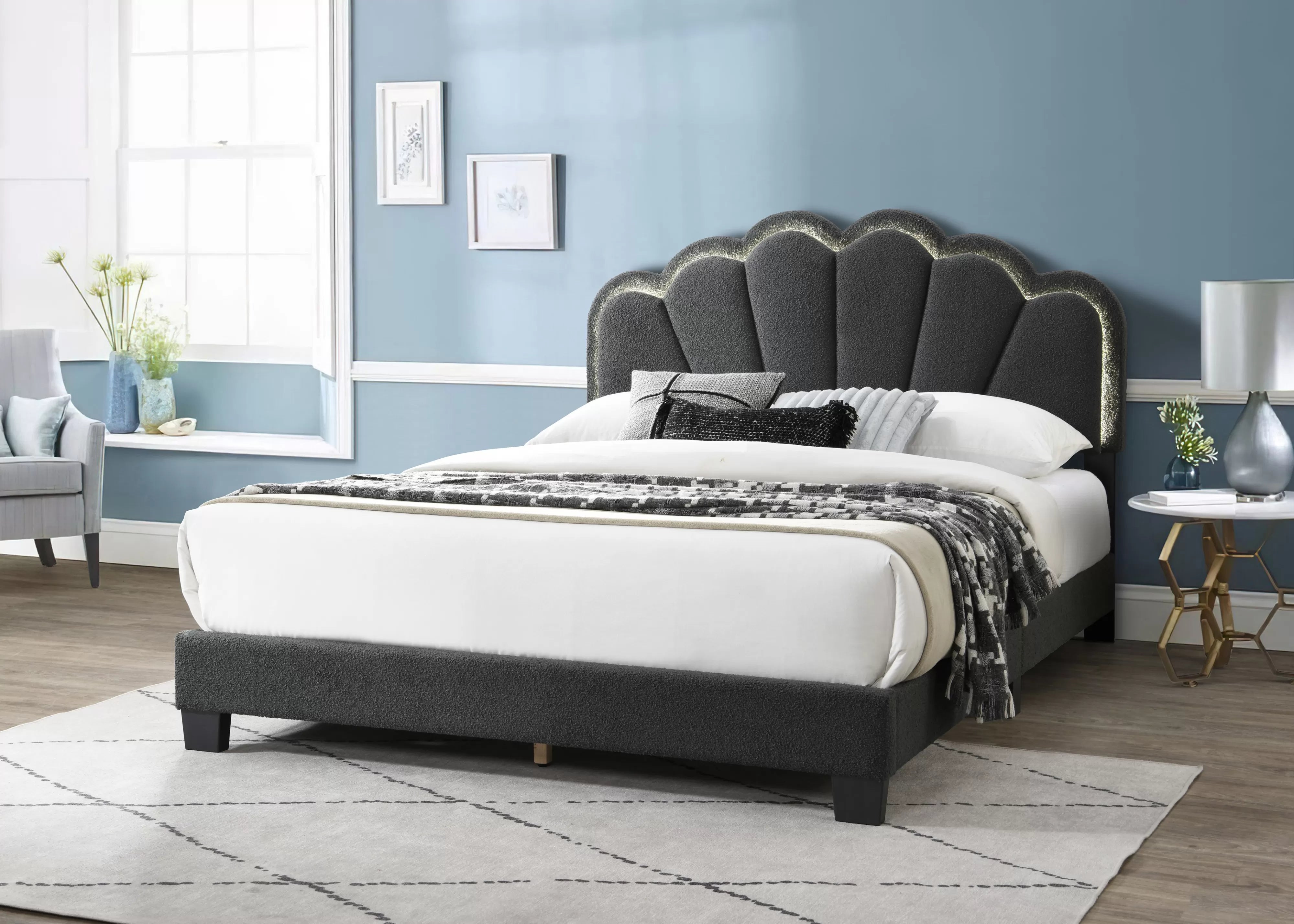 Full Bed || F9662F / F9663F