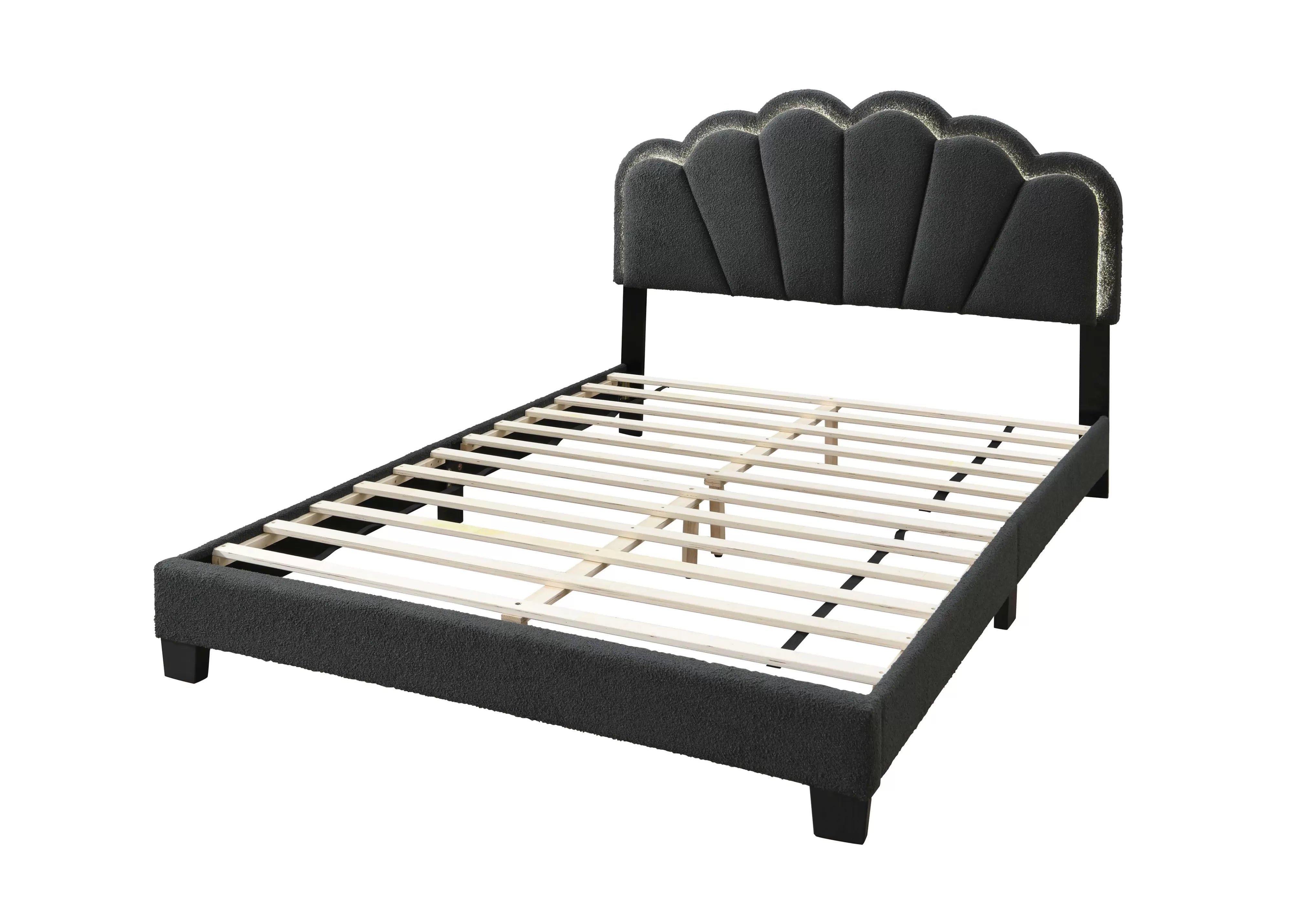 Queen Bed || F9662Q / F9663Q