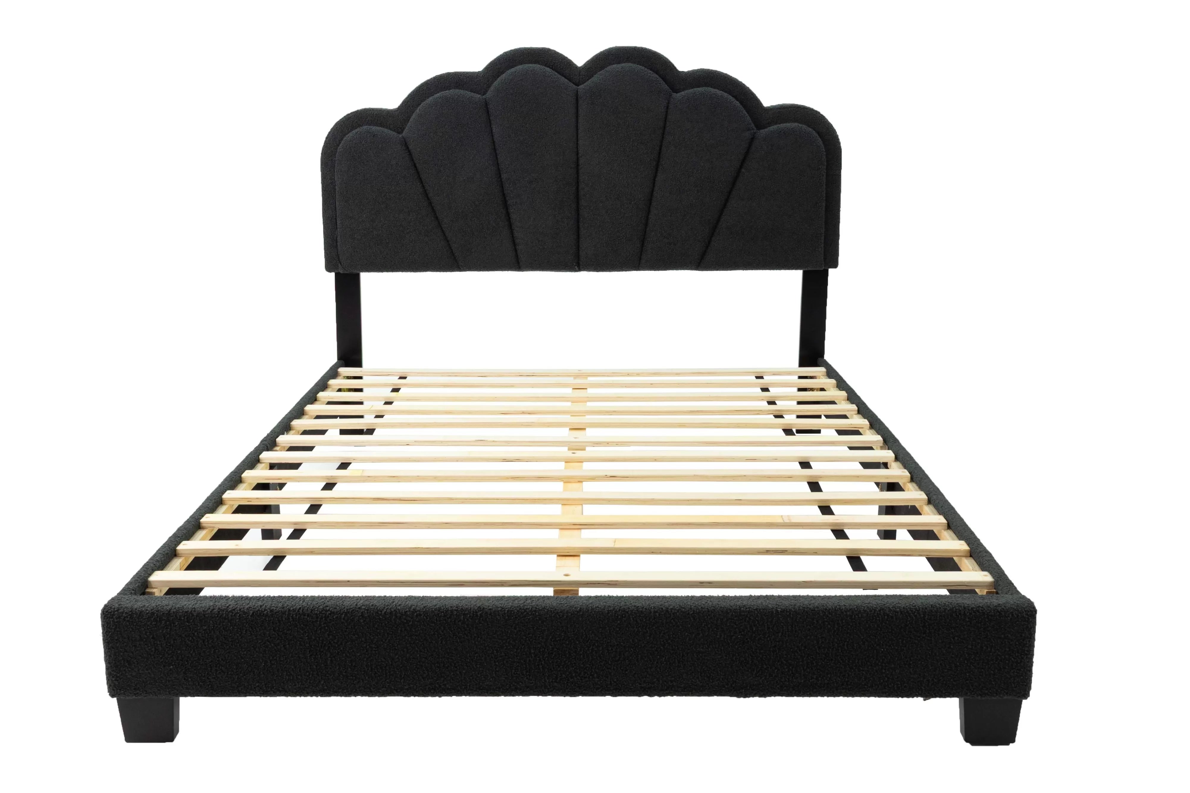 Queen Bed || F9662Q / F9663Q