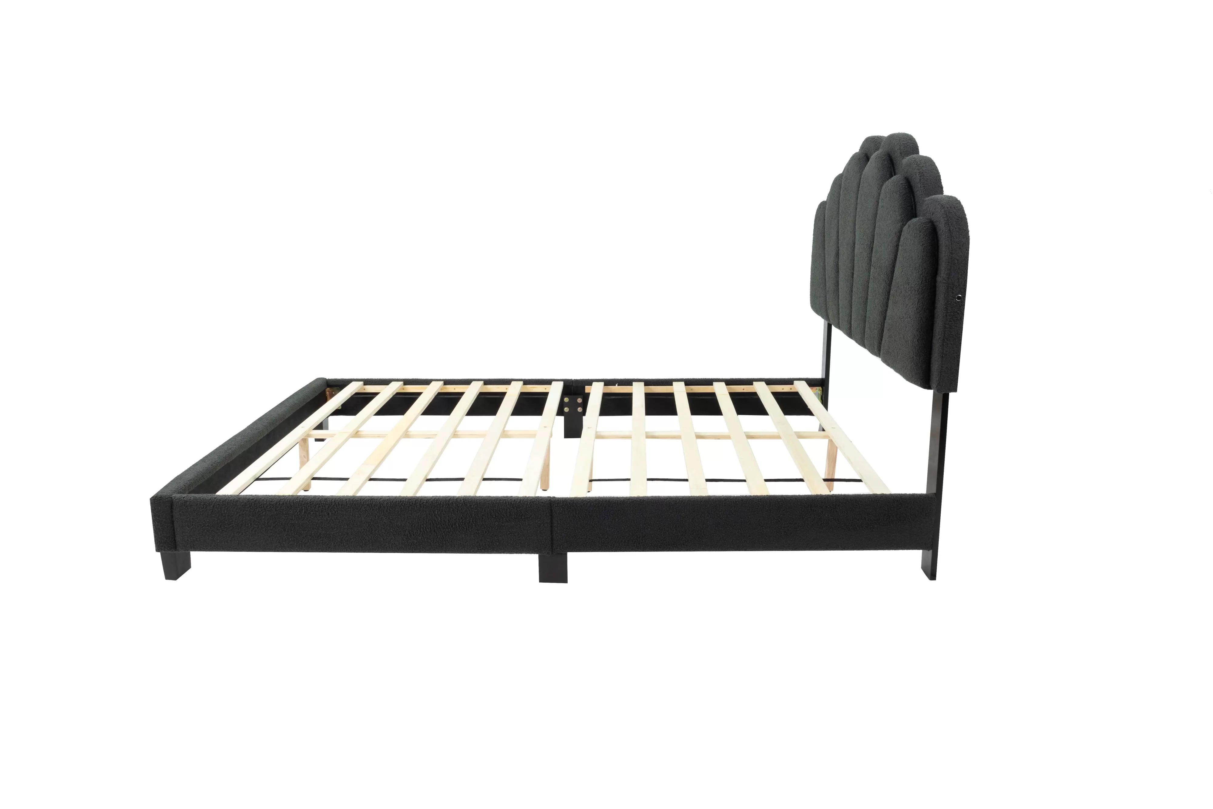 Queen Bed || F9662Q / F9663Q