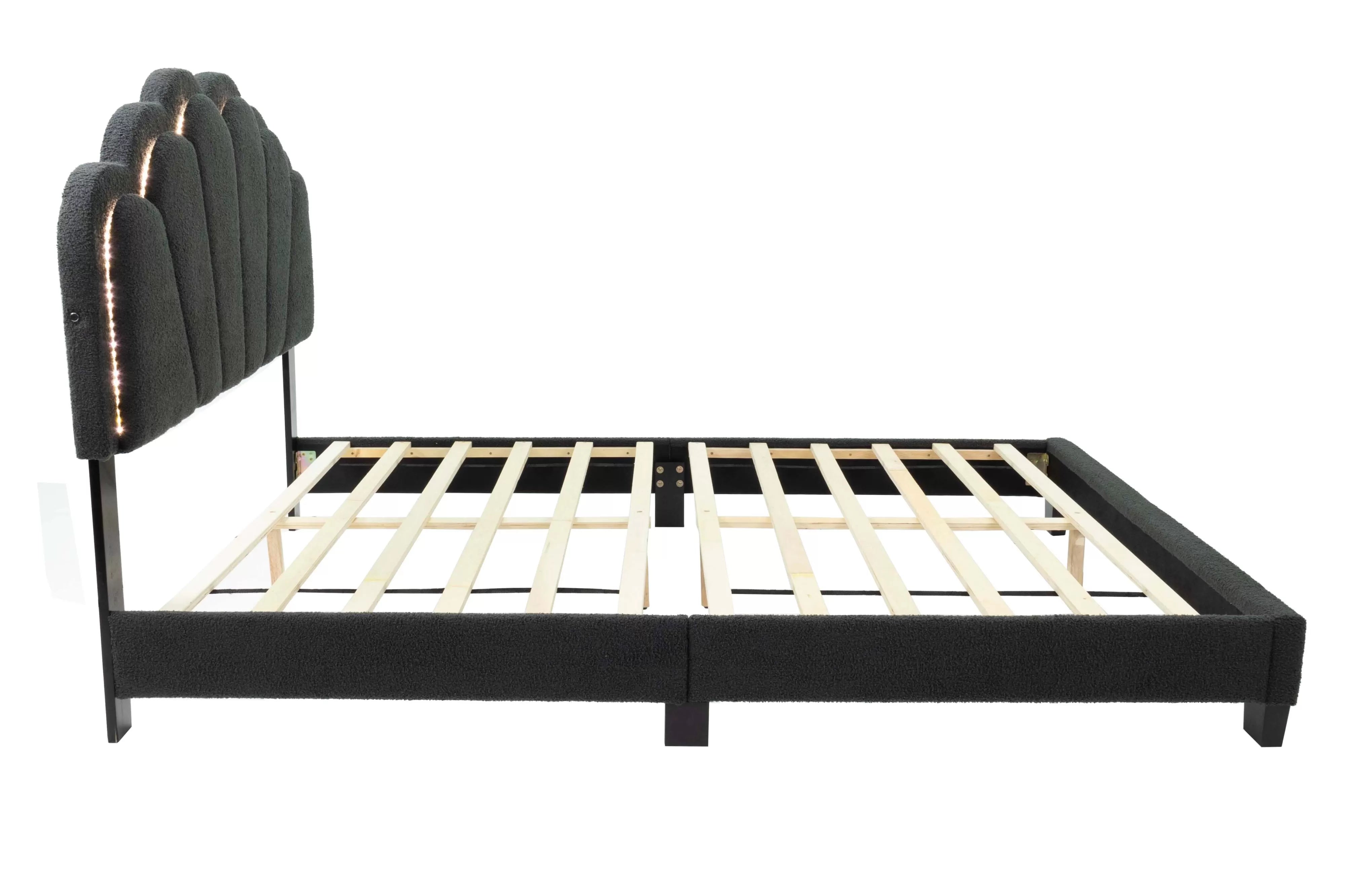 Queen Bed || F9662Q / F9663Q