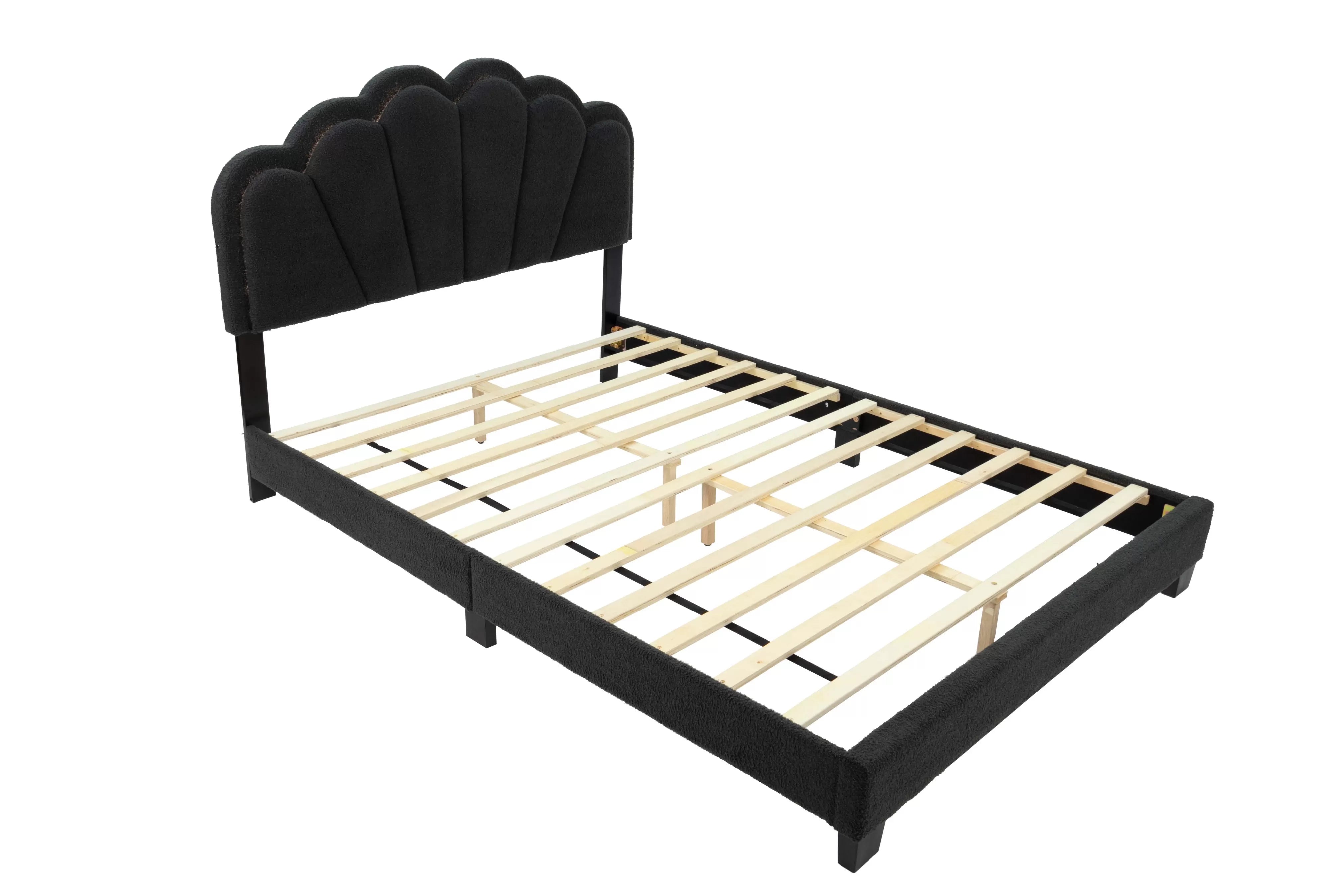 Queen Bed || F9662Q / F9663Q