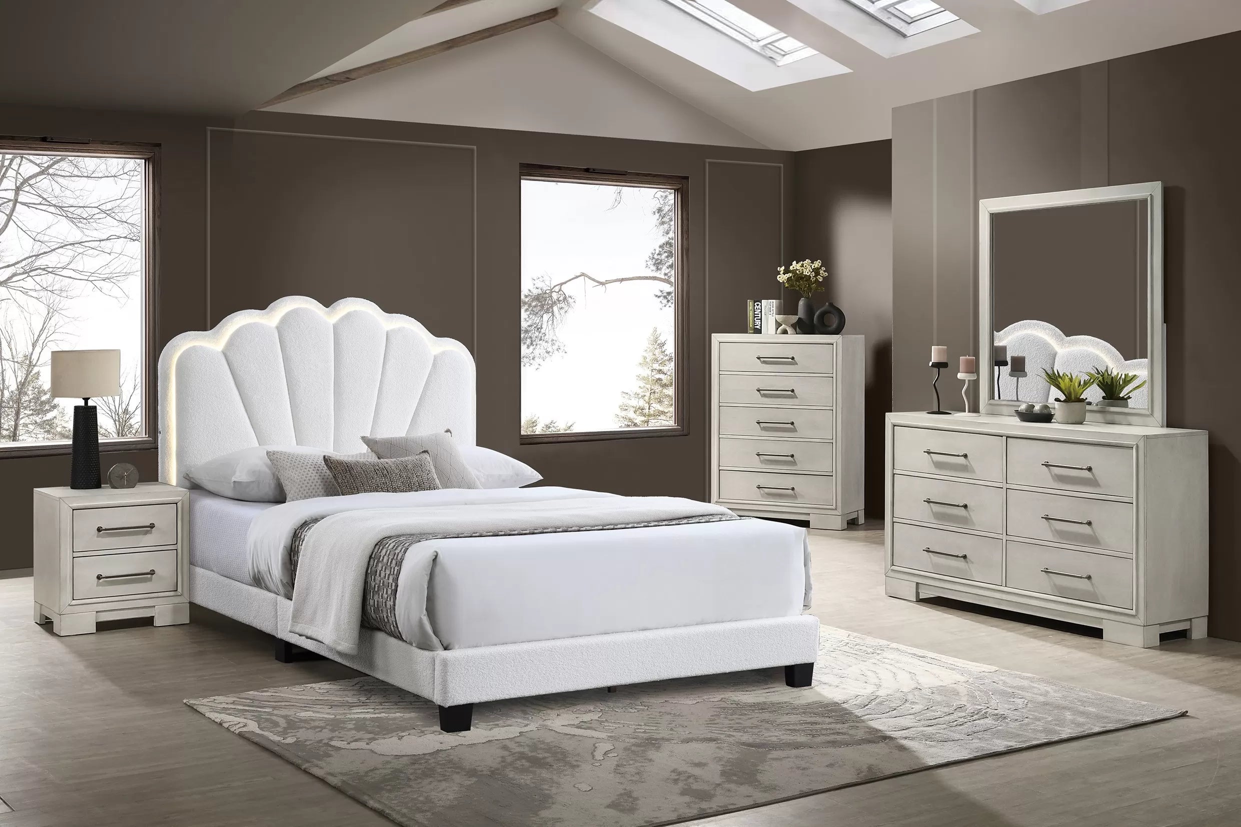 Full Bed || F9662F / F9663F