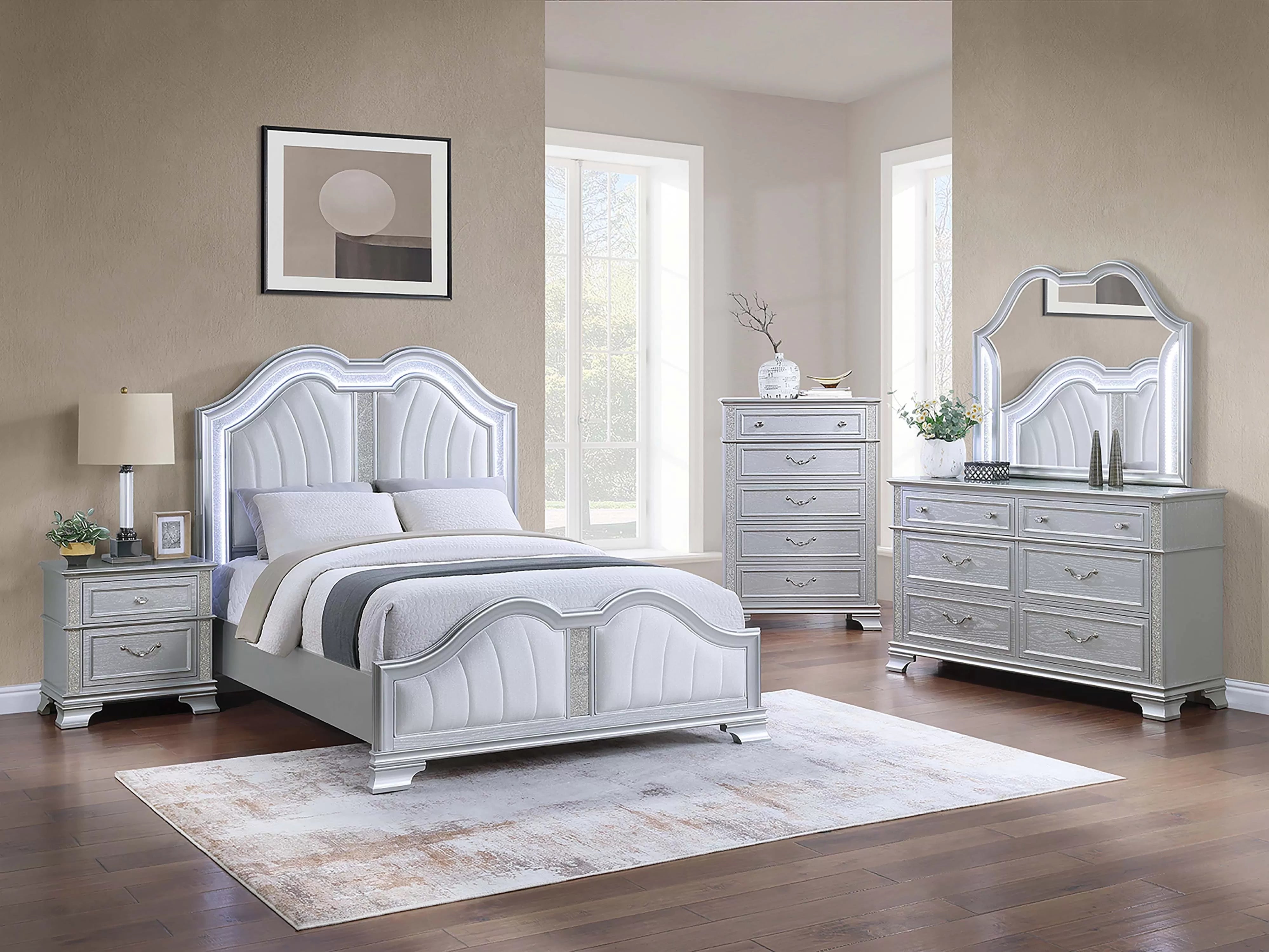 Full Bed || F9670F