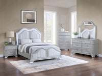 Queen Bed || F9670Q