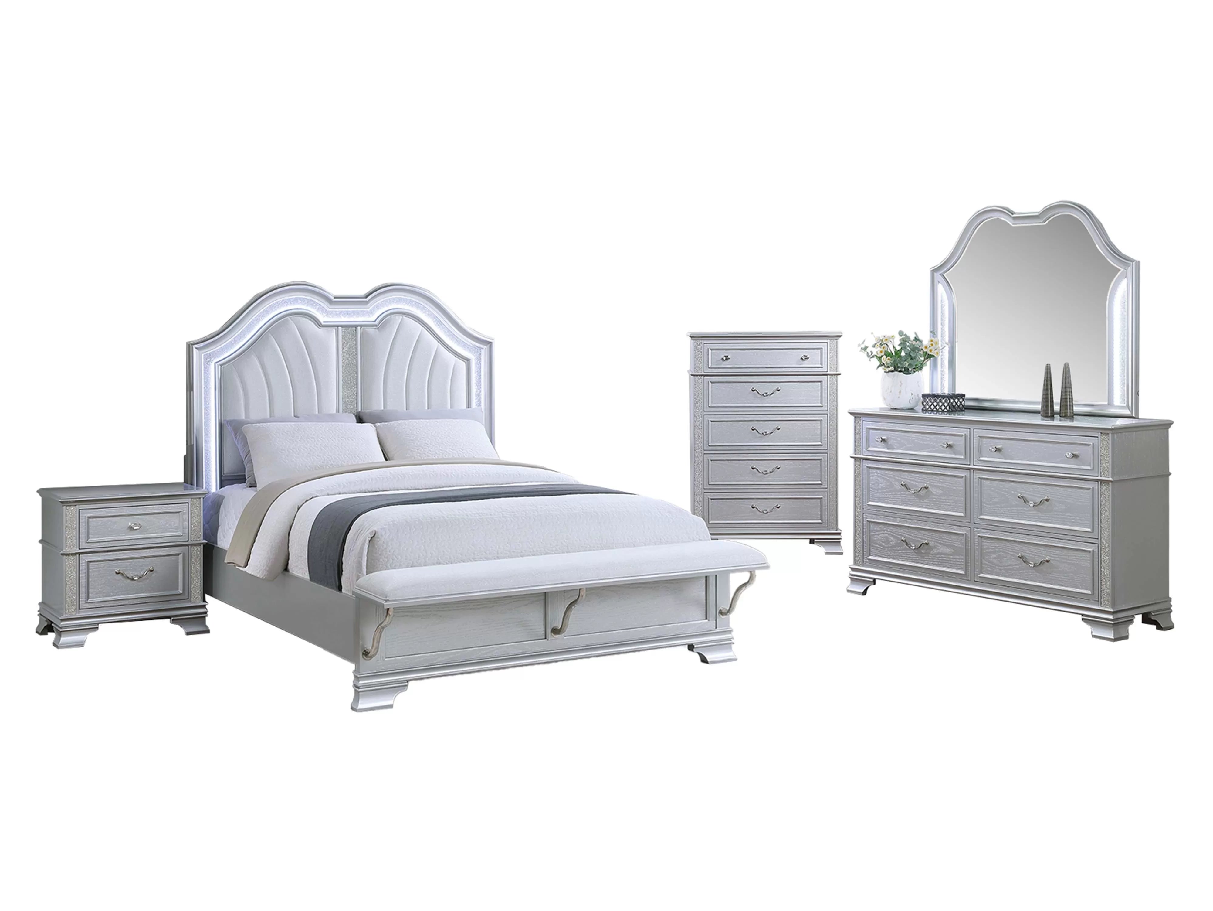 Full Bed || F9671F