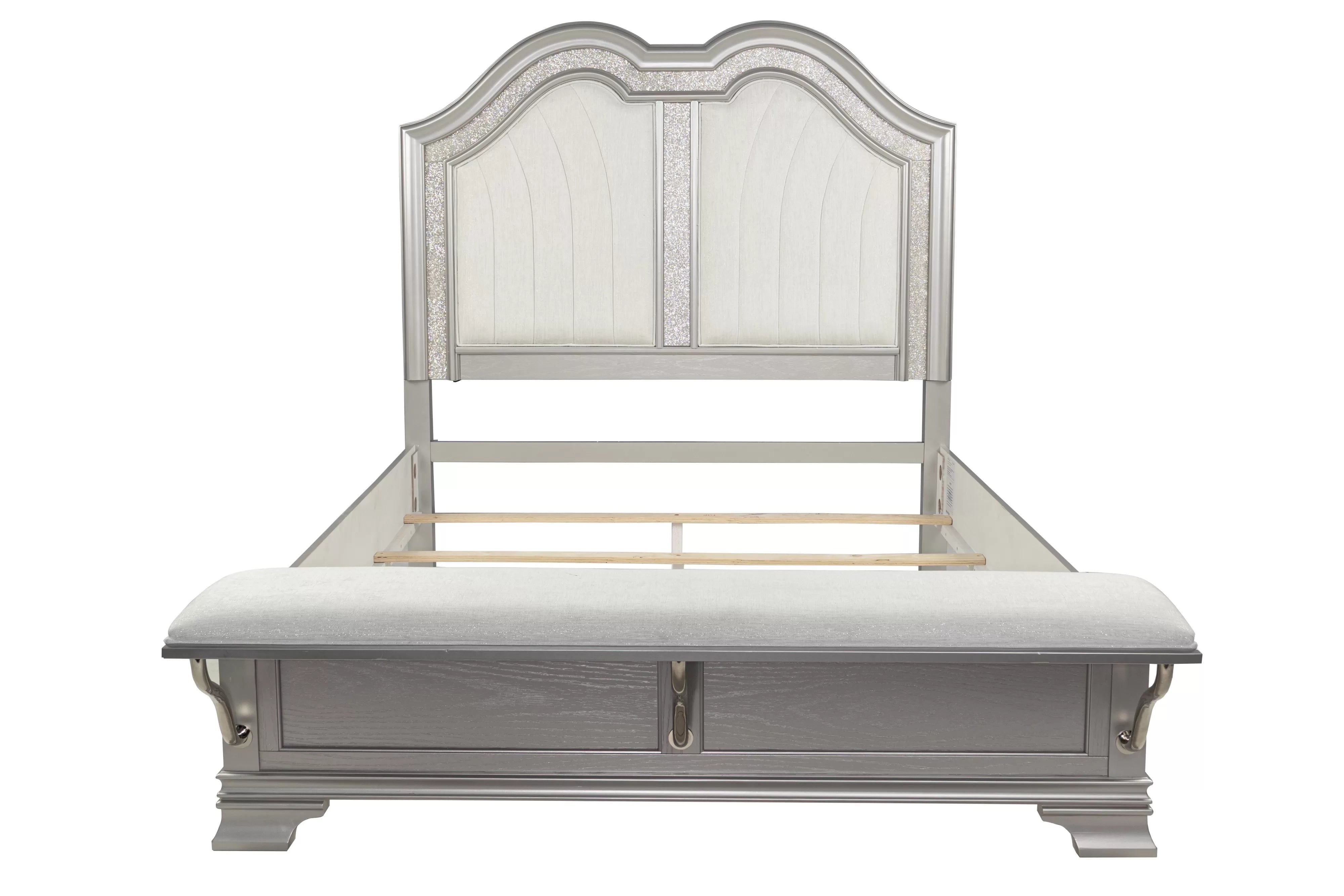 Queen Bed || F9671Q