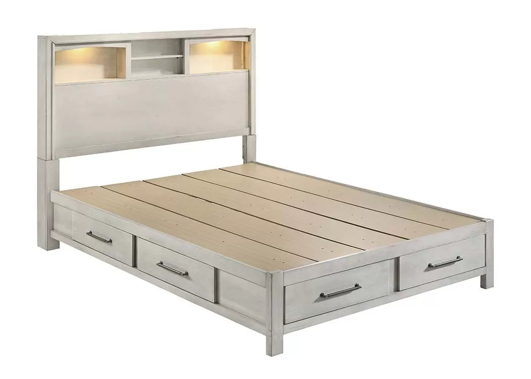 Eastern King Bed || F9674EK