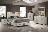 Eastern King Bed || F9674EK