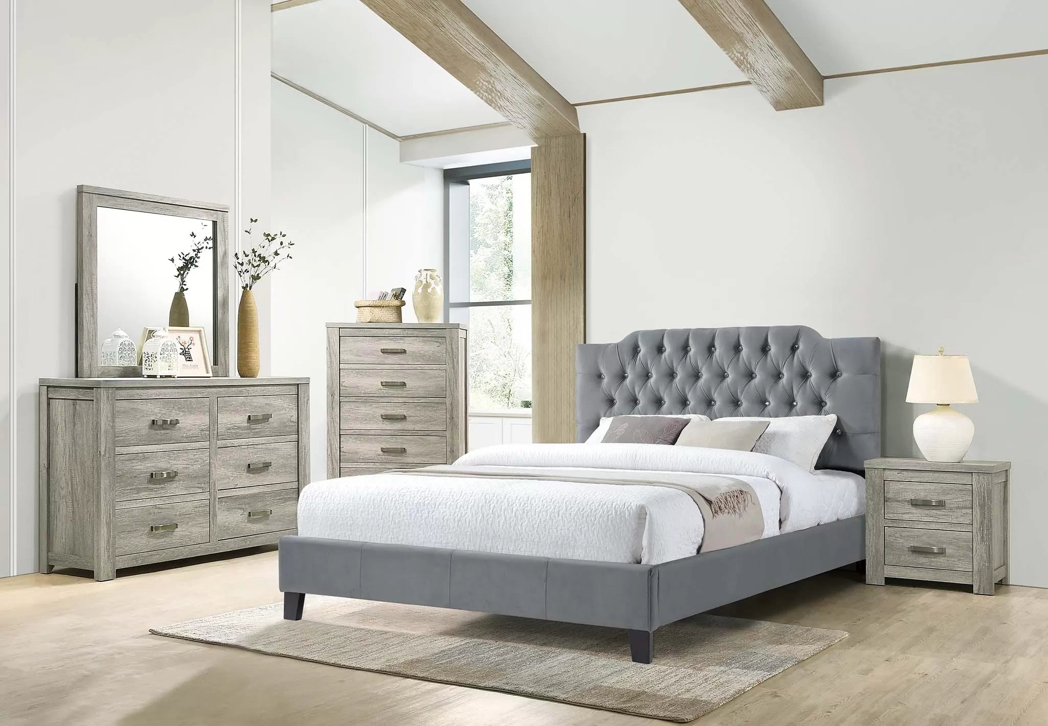 Full Bed || F9331F / F9679F