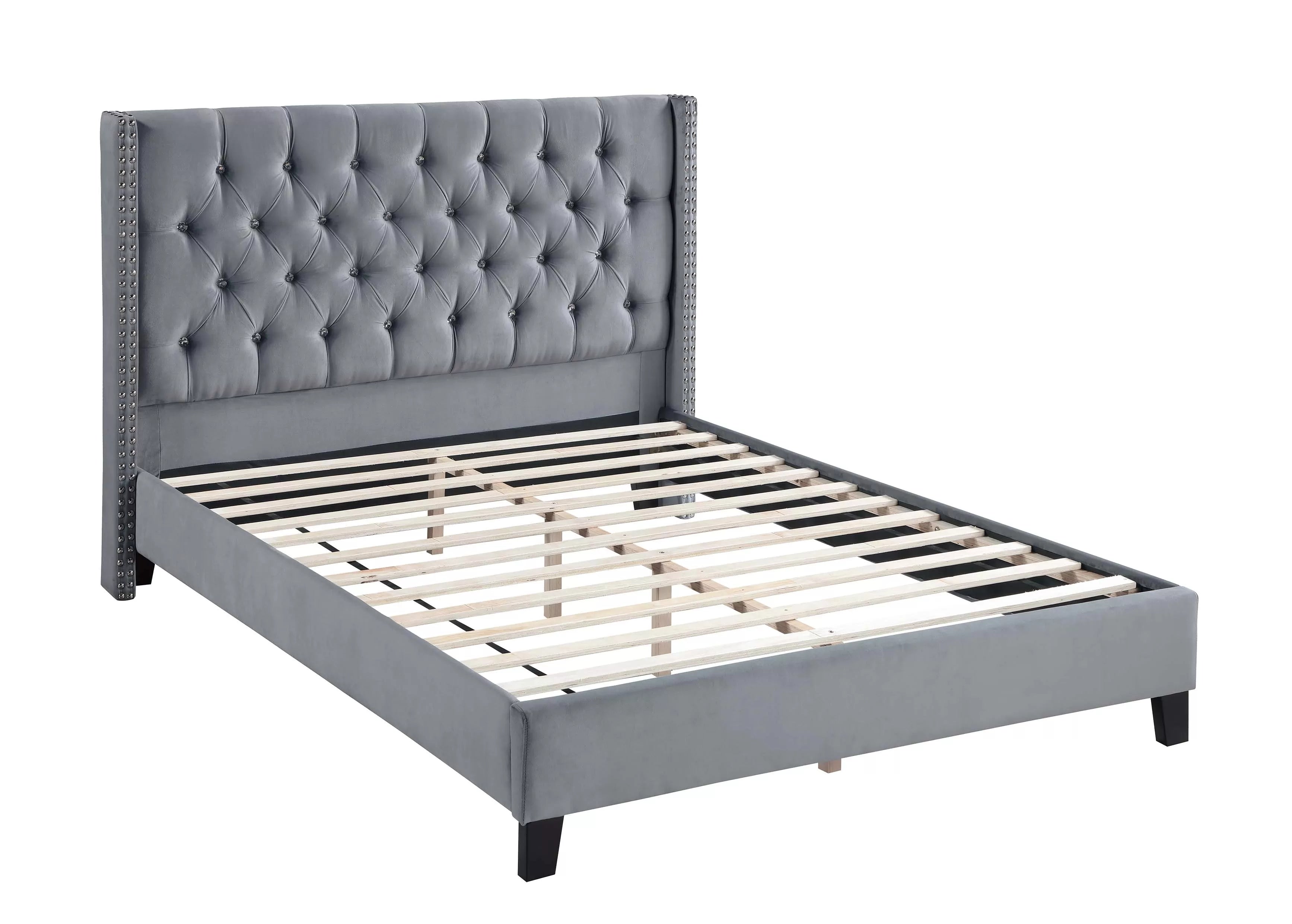 Queen Bed || F9371F / F9680F