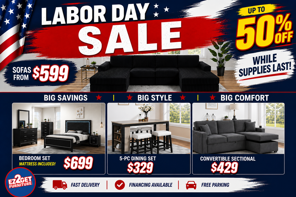 EZ 2 Get Furniture
