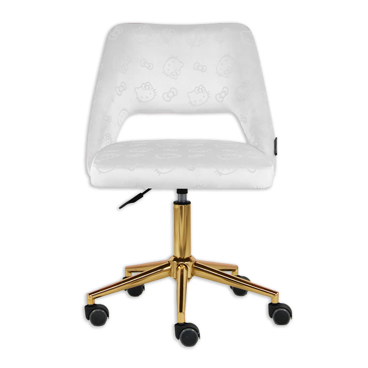 IVFC-HK228-WHT | Hello Kitty® Vanity Swivel Chair