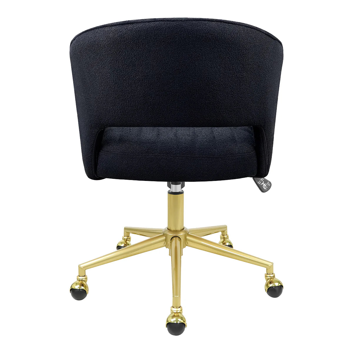 IVFC-IPS224-BOGRY | Caitlyn Swivel Vanity Chair