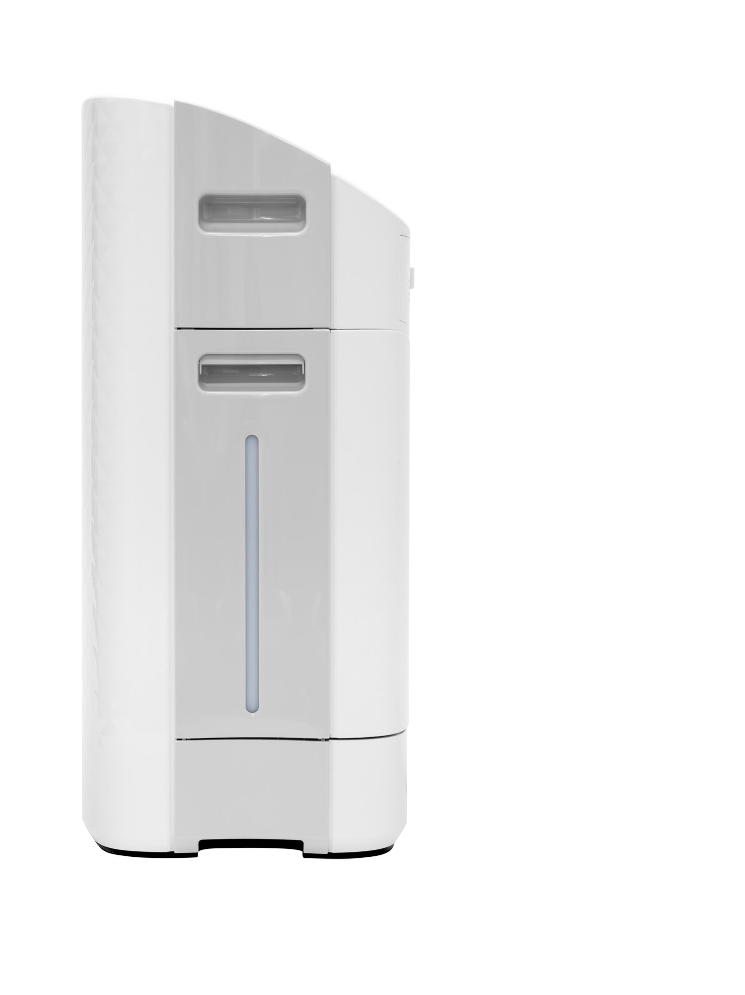 Sharp Plasmacluster Ion Air Purifier with True HEPA + Humidifier for Medium Rooms (KC850U)