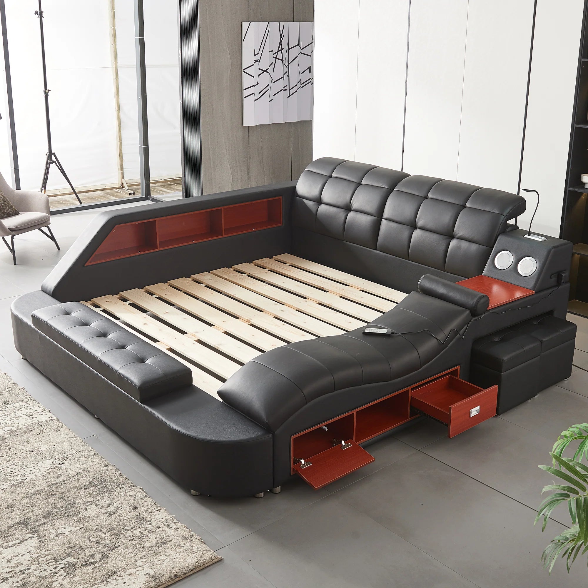 R9018 KING BED/QUEEN BED