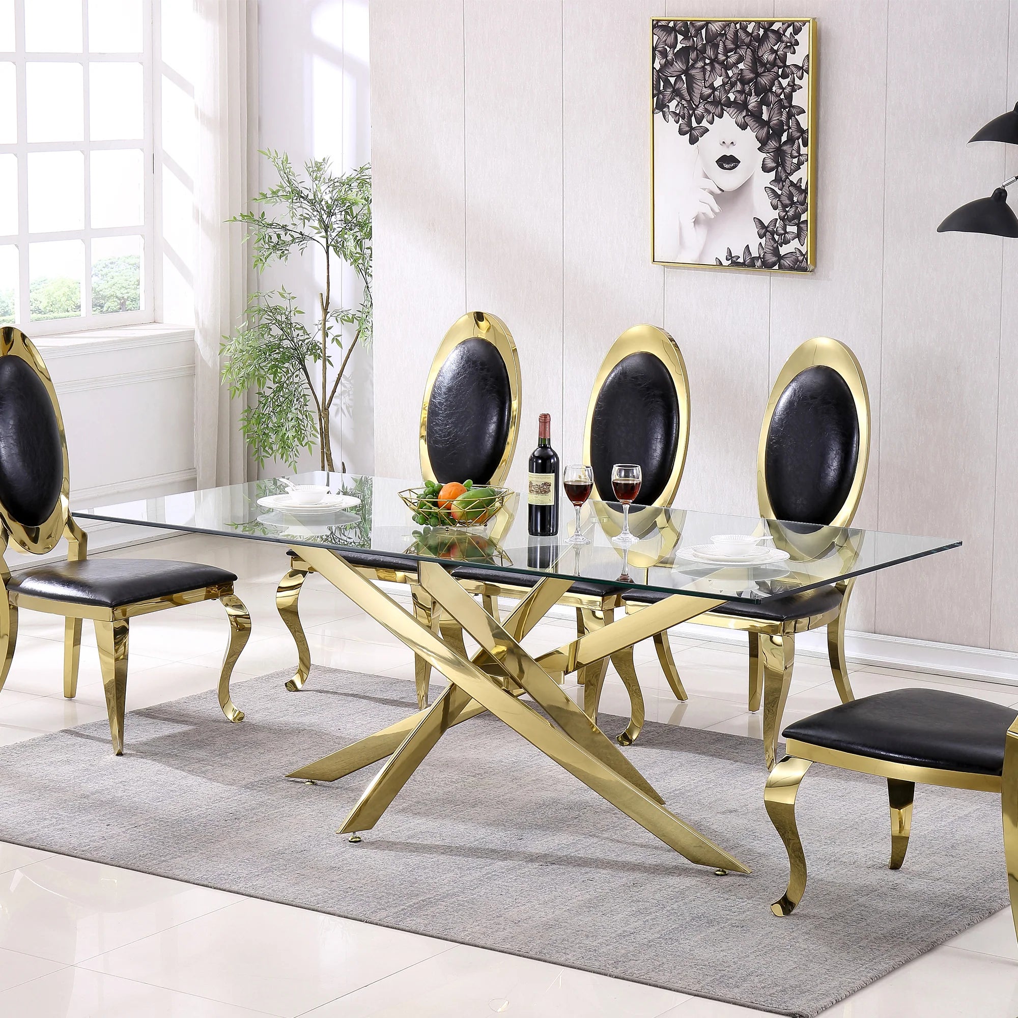 RDT212-02 DINING TABLE