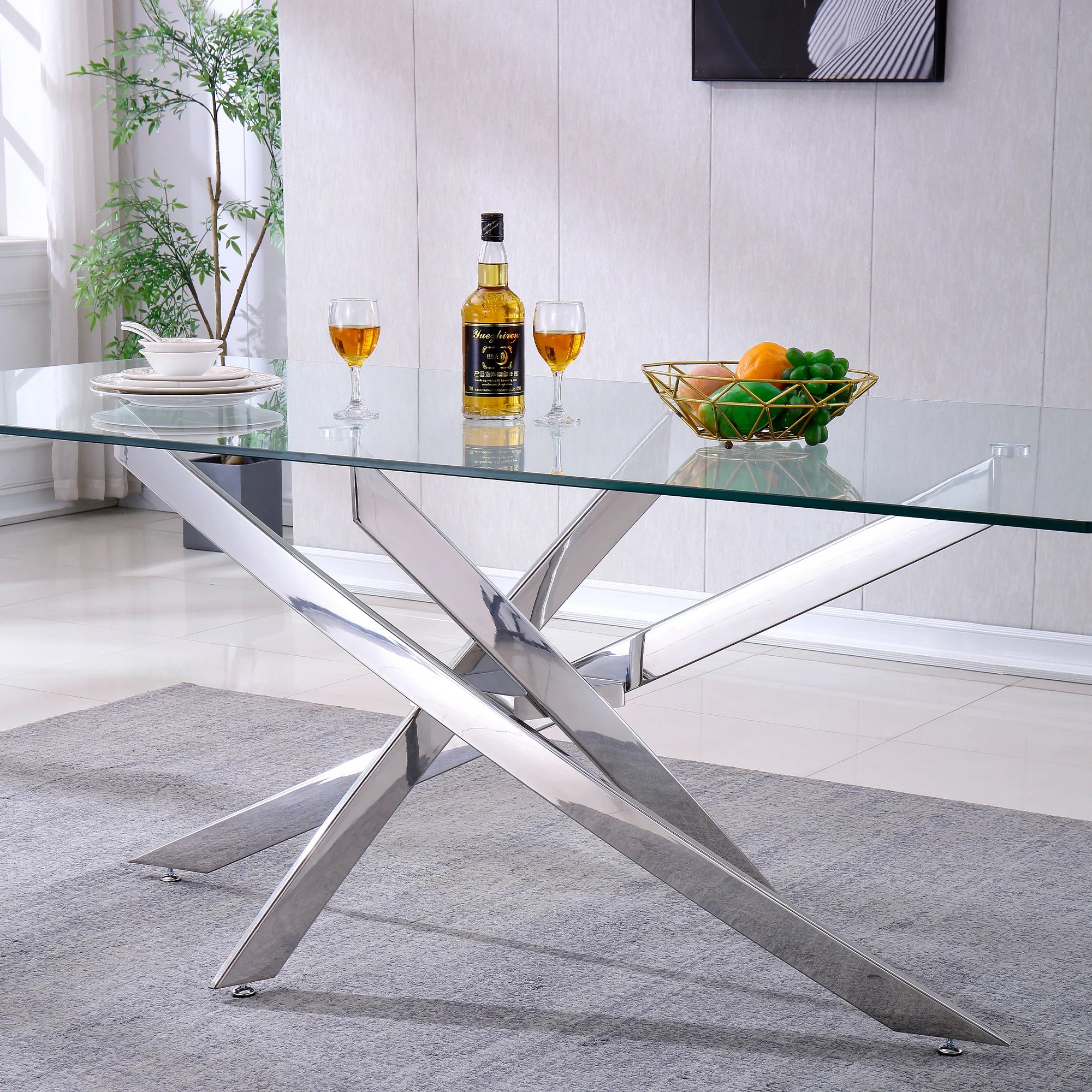 RDT212-02 DINING TABLE