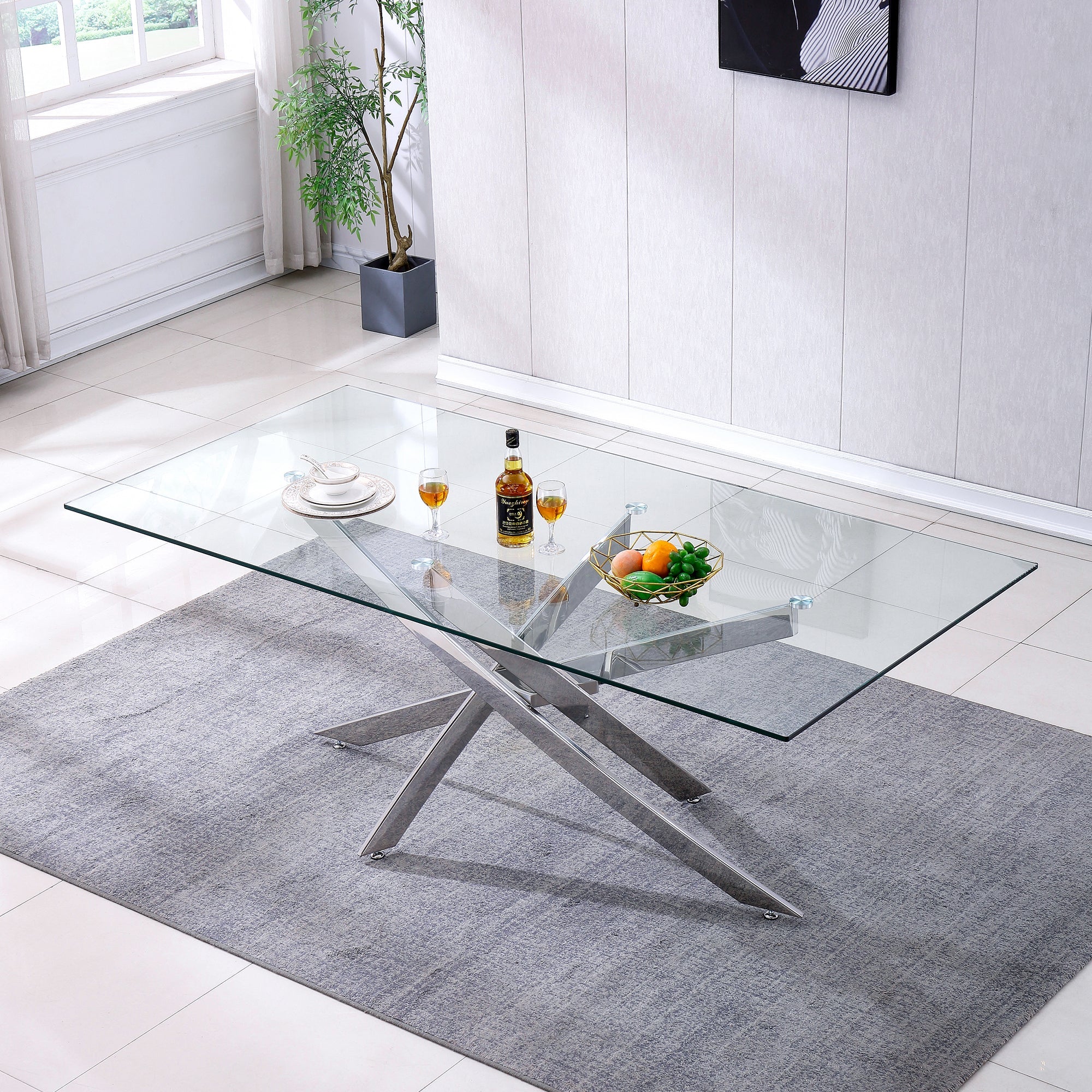 RDT212-02 DINING TABLE