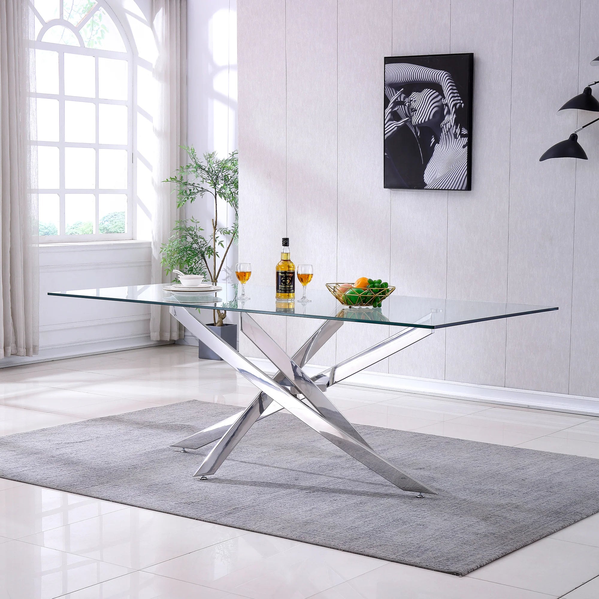 RDT212-02 DINING TABLE