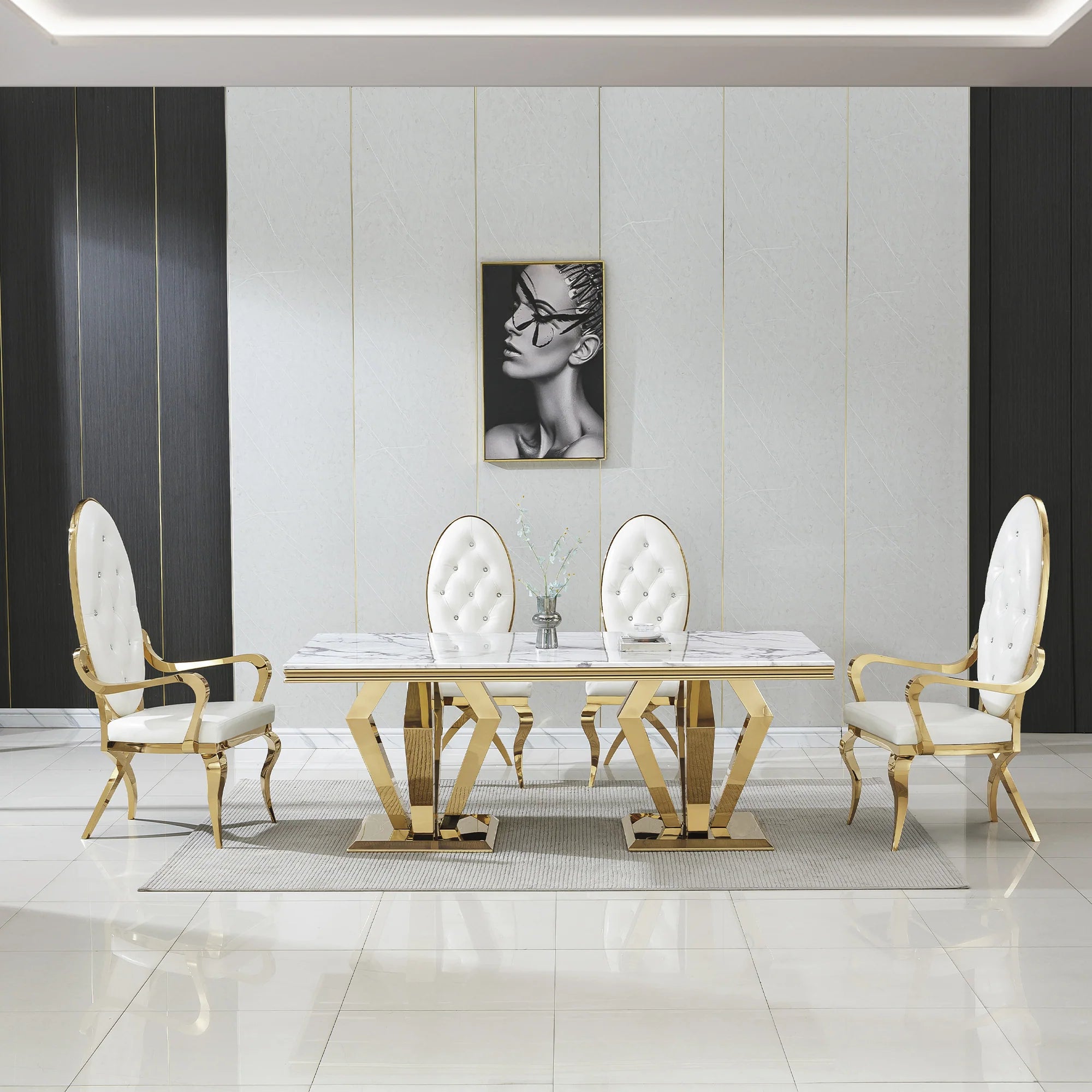 RDT308 DINING TABLE