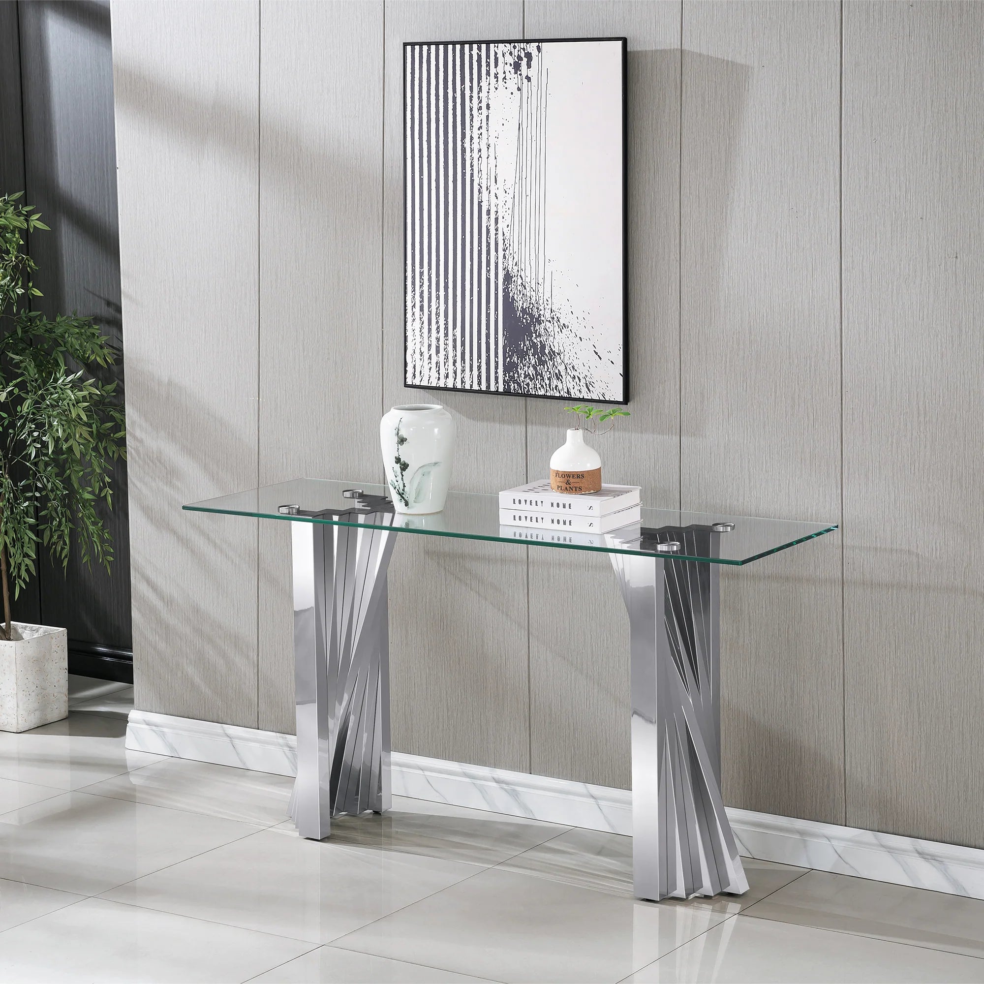 ST031 CONSOLE TABLE