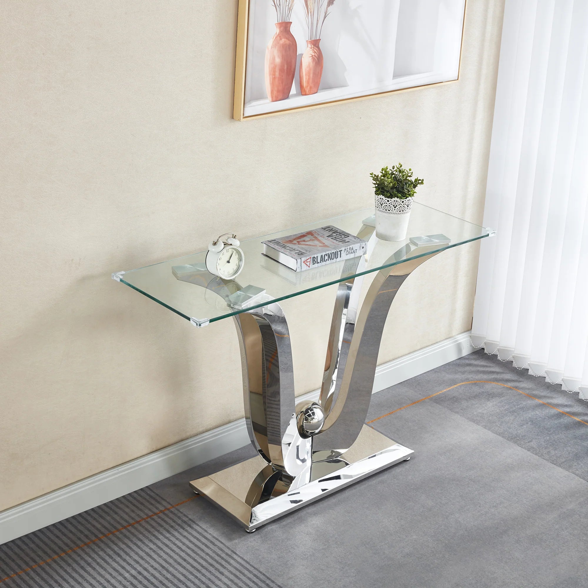 ST033 CONSOLE TABLE