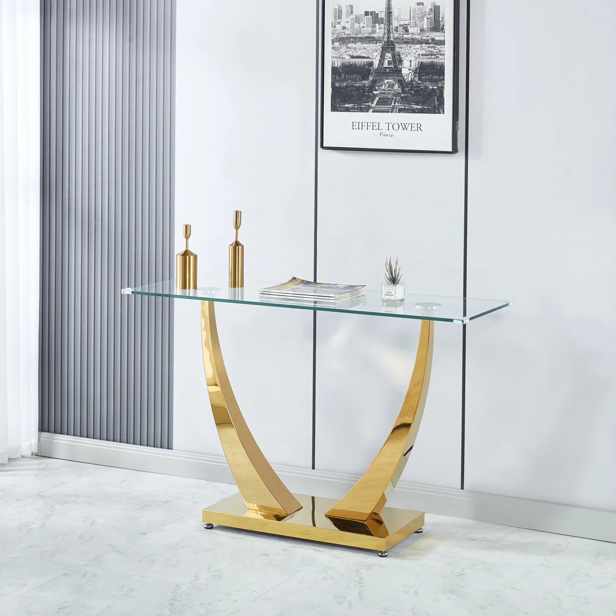 ST035 CONSOLE TABLE