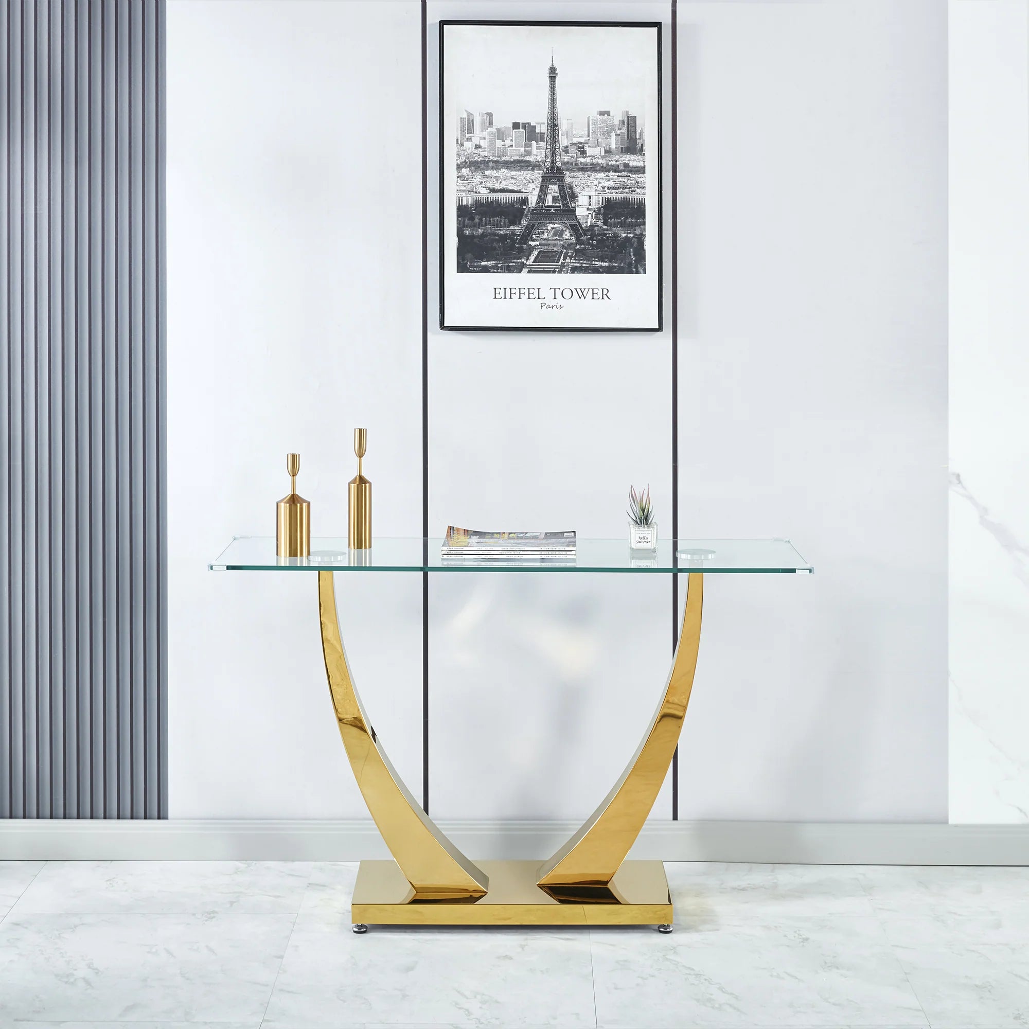 ST035 CONSOLE TABLE