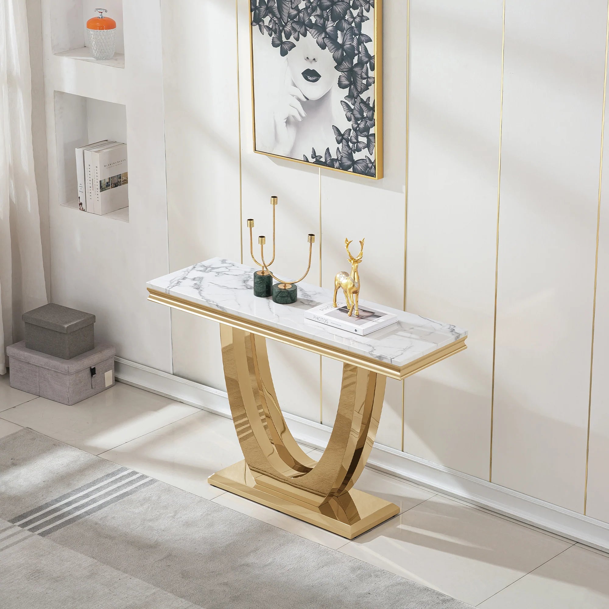 ST302 CONSOLE TABLE