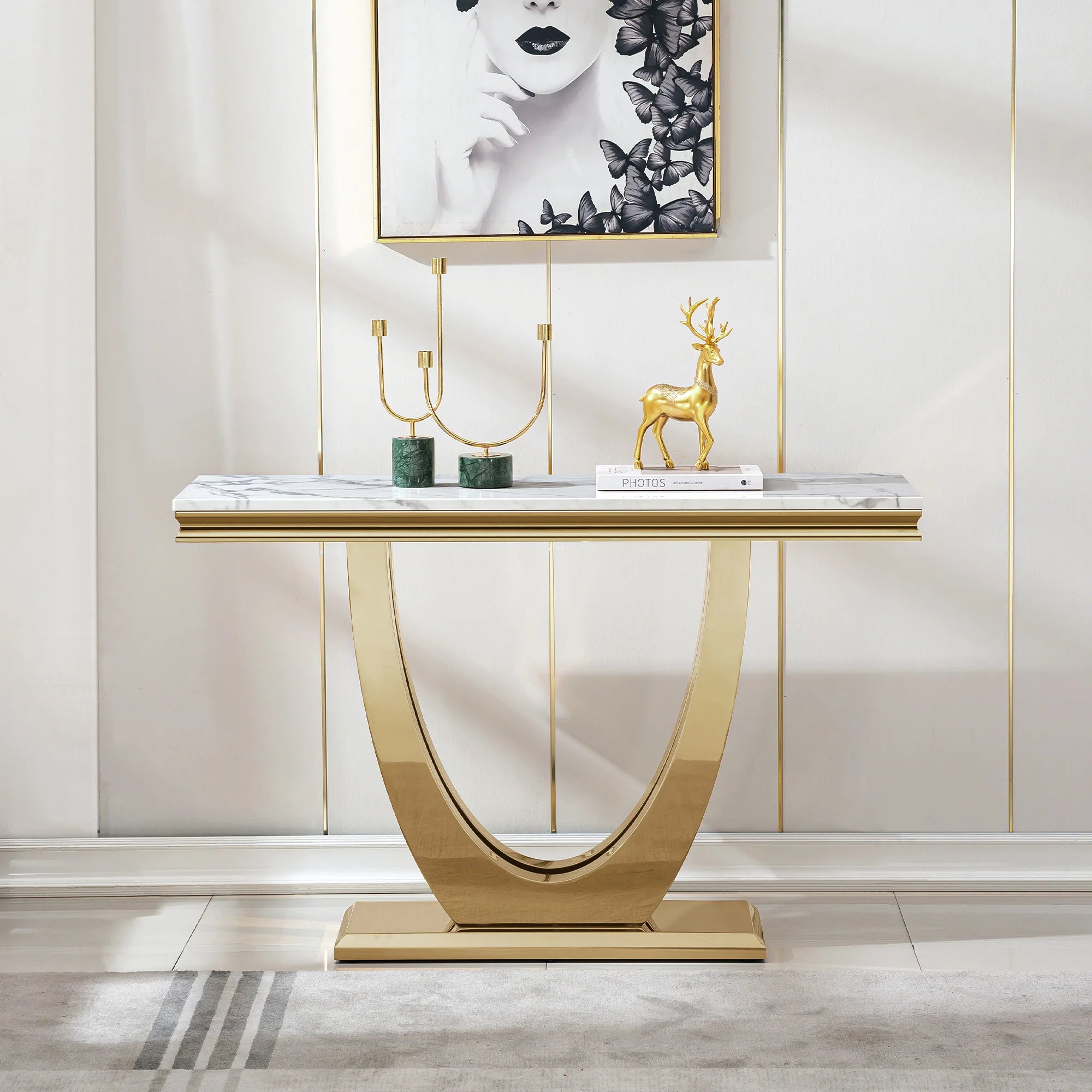 ST302 CONSOLE TABLE