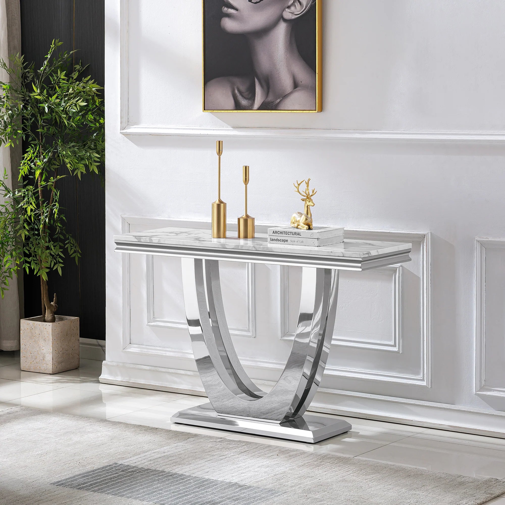 ST302 CONSOLE TABLE