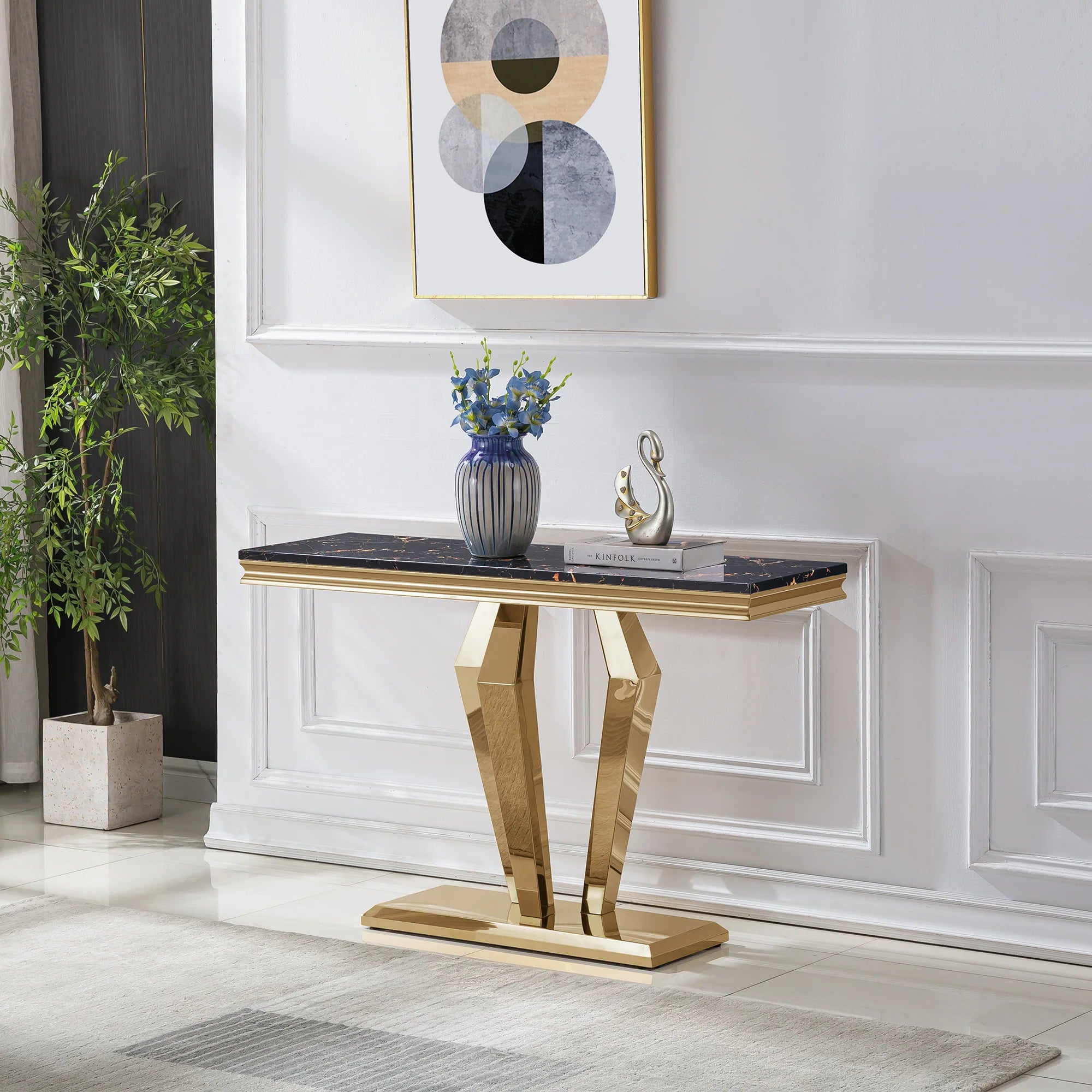 ST308 CONSOLE TABLE