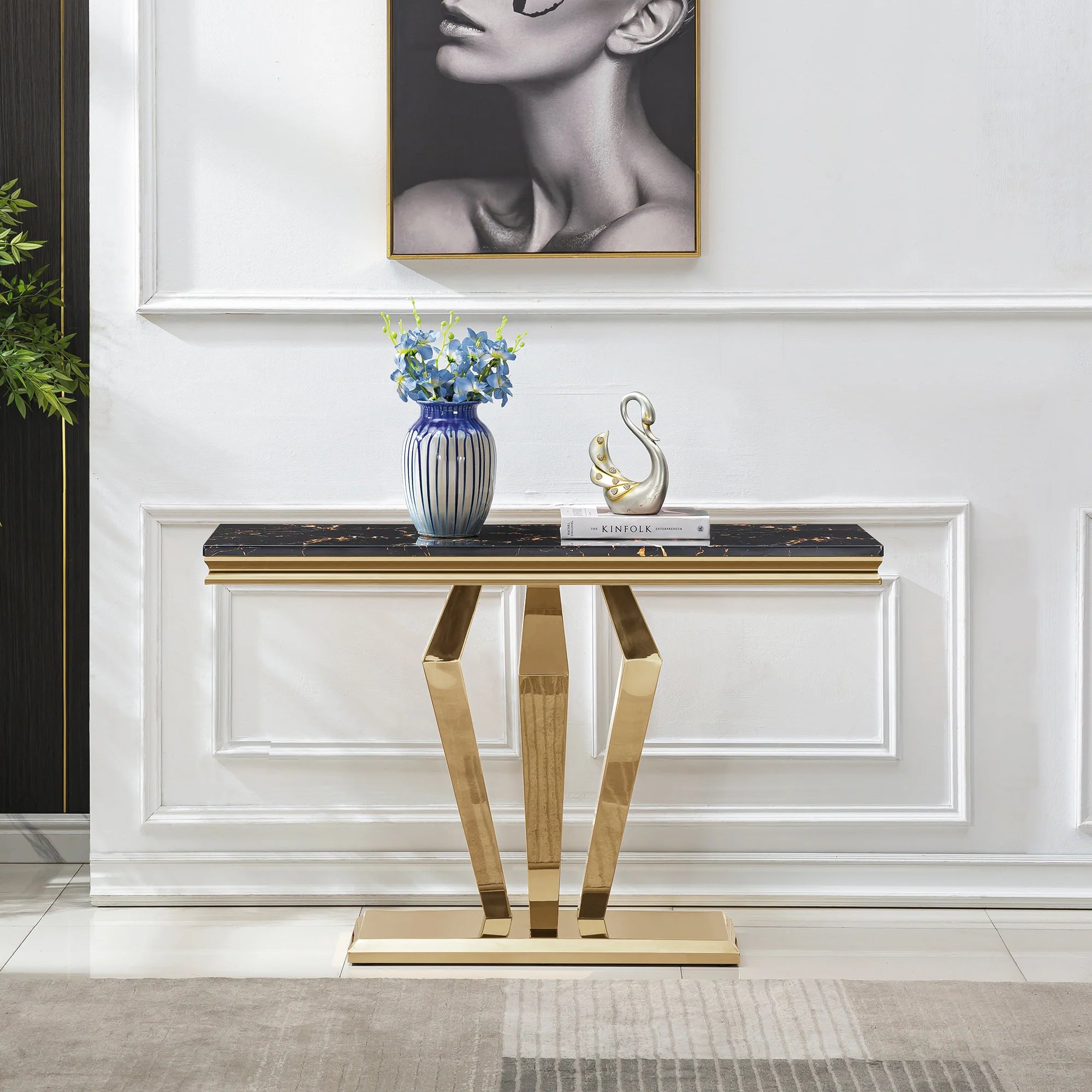 ST308 CONSOLE TABLE