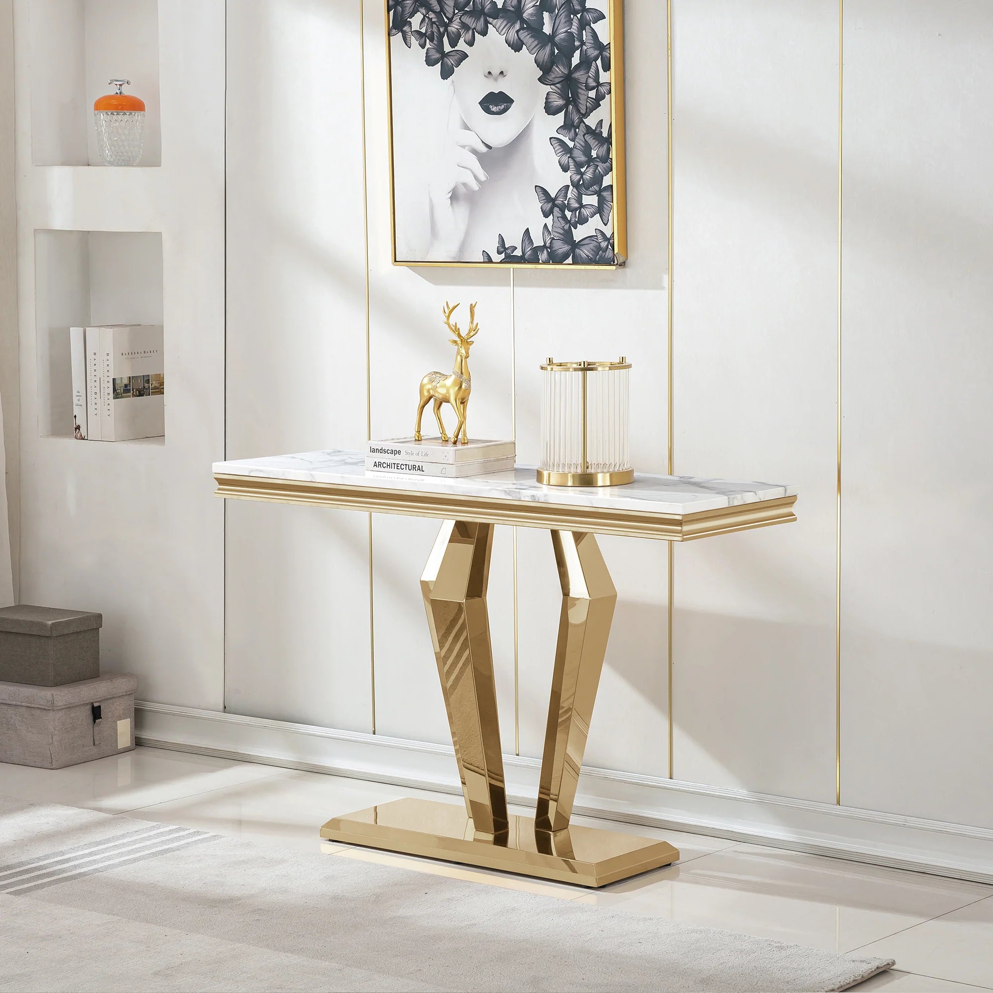 ST308 CONSOLE TABLE