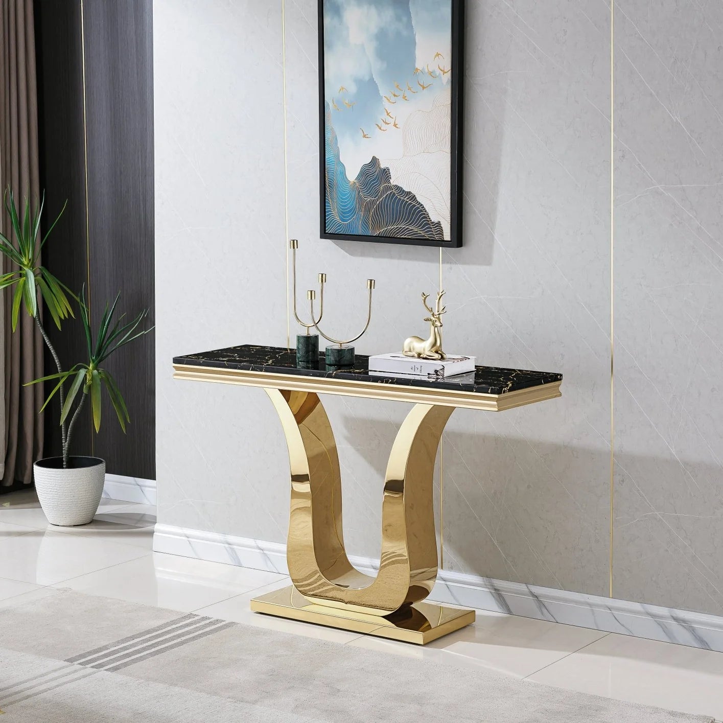 ST3102 CONSOLE TABLE