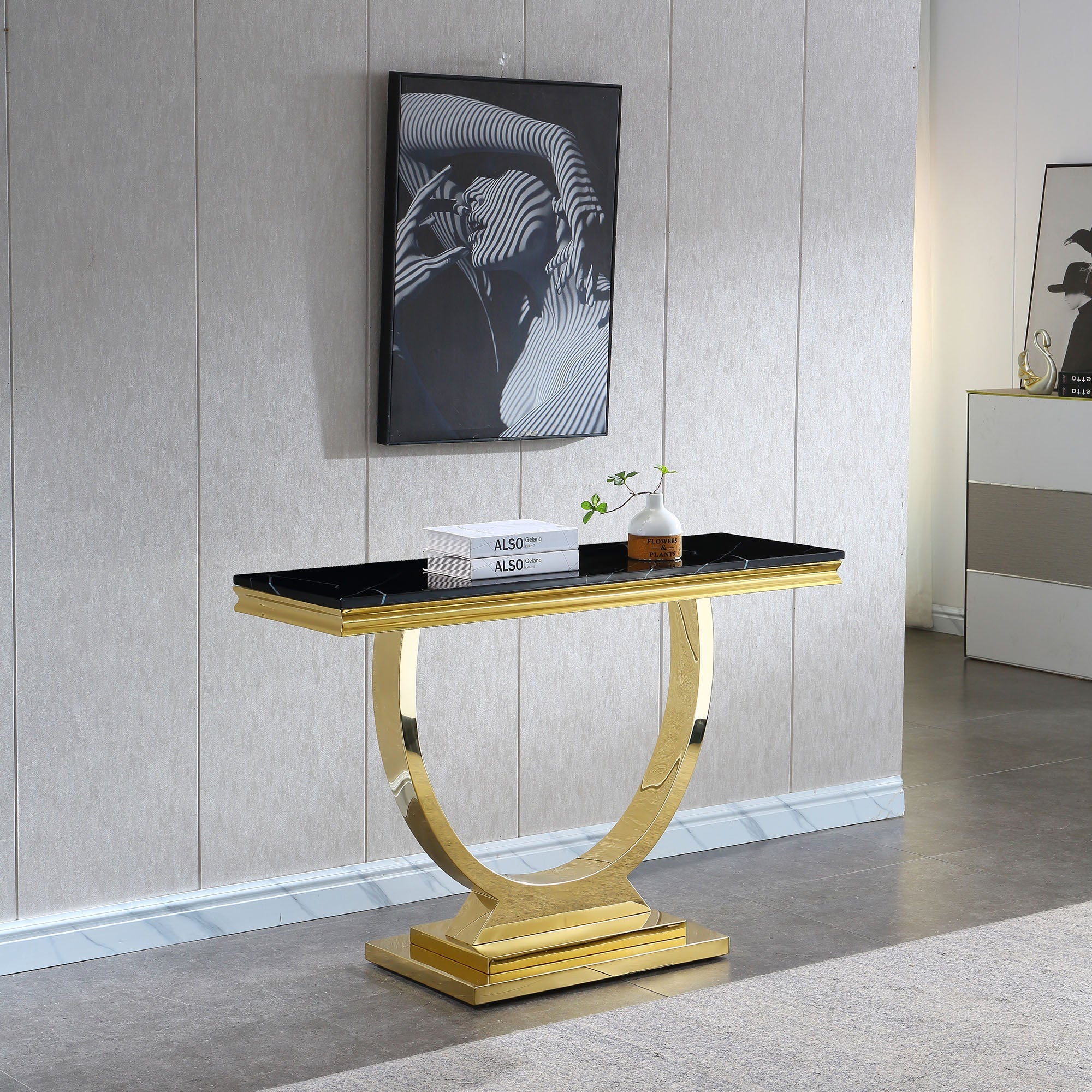 ST316 CONSOLE TABLE