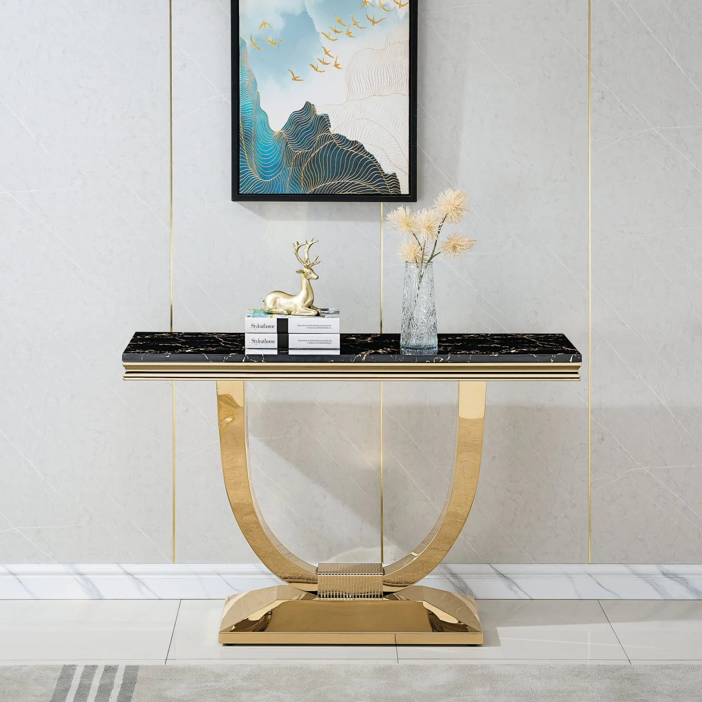 ST317 CONSOLE TABLE