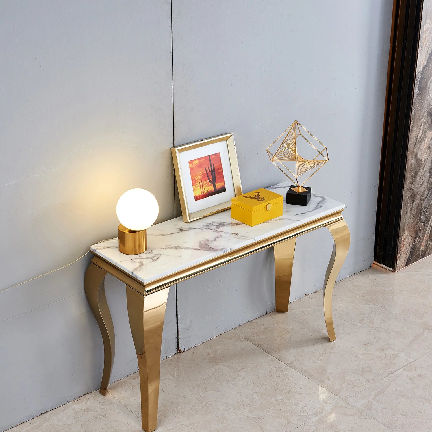 ST323GM CONSOLE TABLE