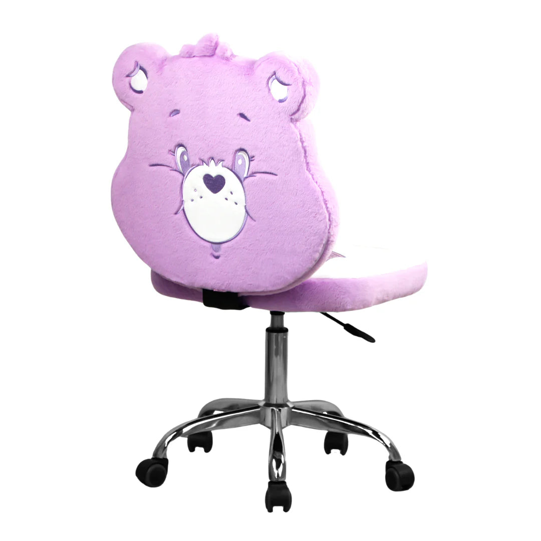 IVFC-CB232-SBPPL | Care Bears™ Share Bear Swivel Vanity Chair