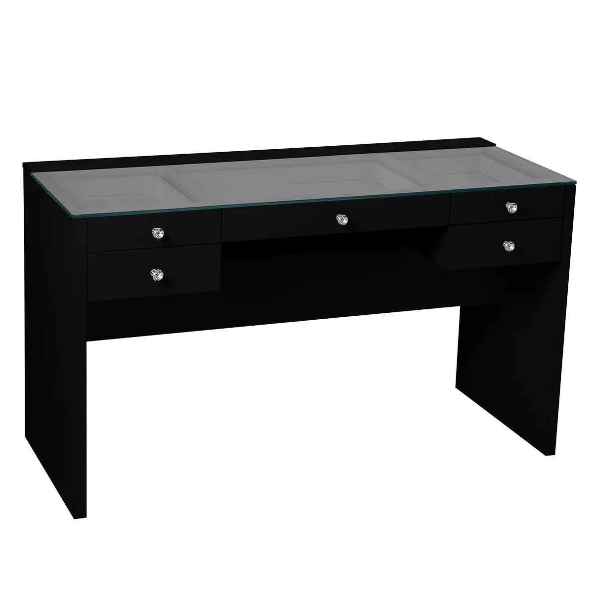 IVFT-SLAYPLUSV3TBL-BLK | SlayStation® Plus 3.0 Vanity Table